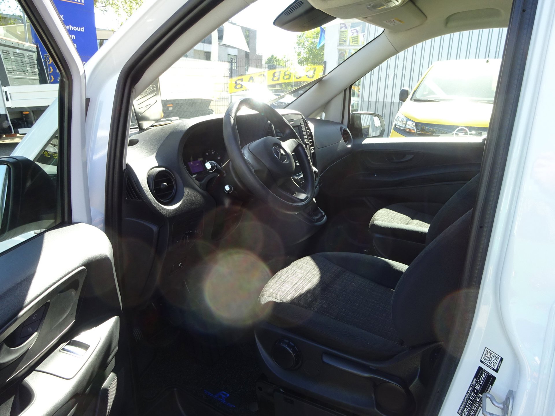 Foto van Mercedes-Benz Vito