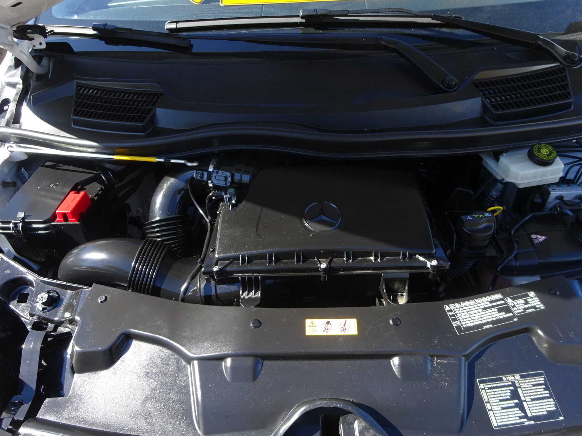 Foto van Mercedes-Benz Vito