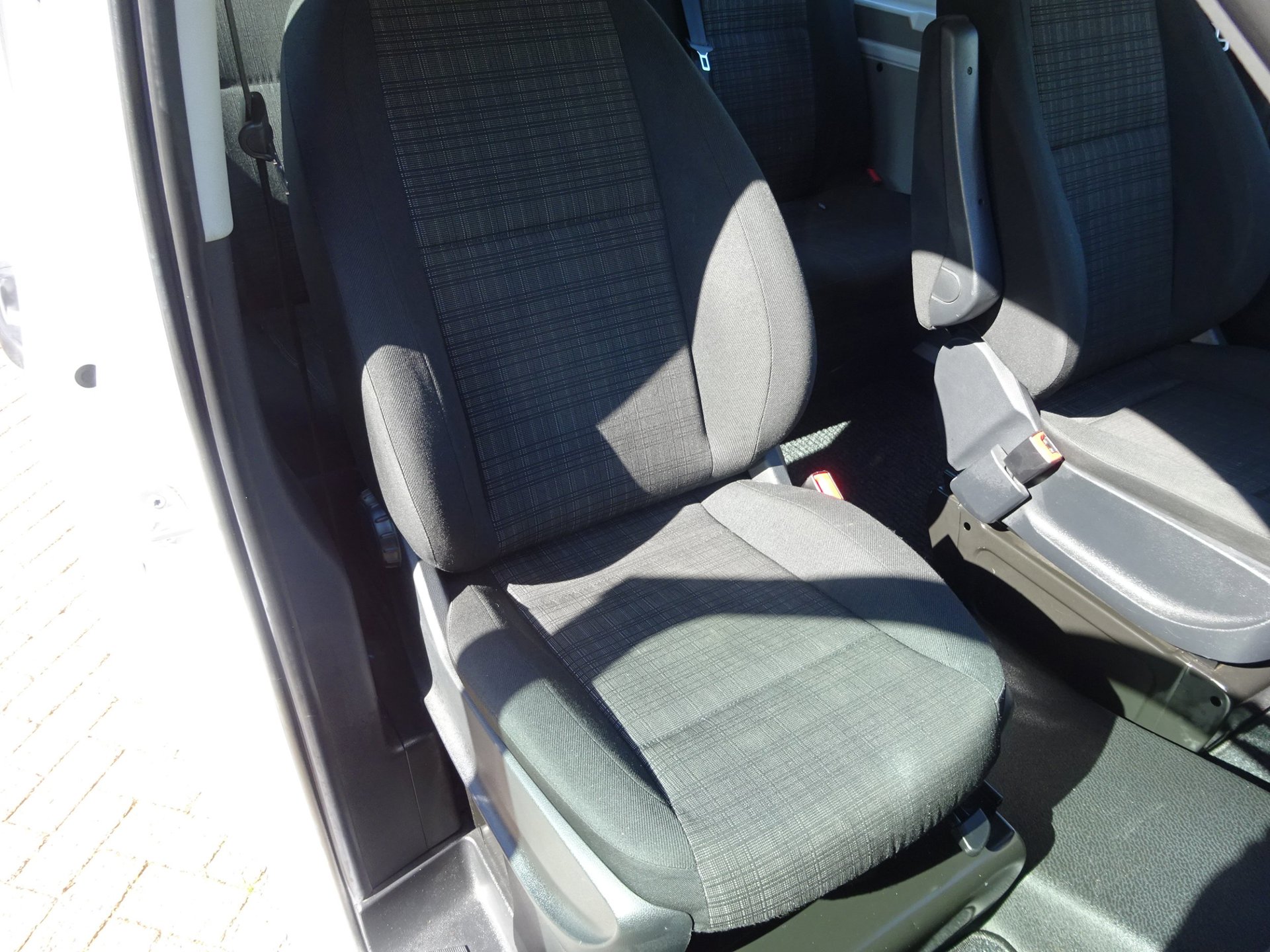Foto van Mercedes-Benz Vito