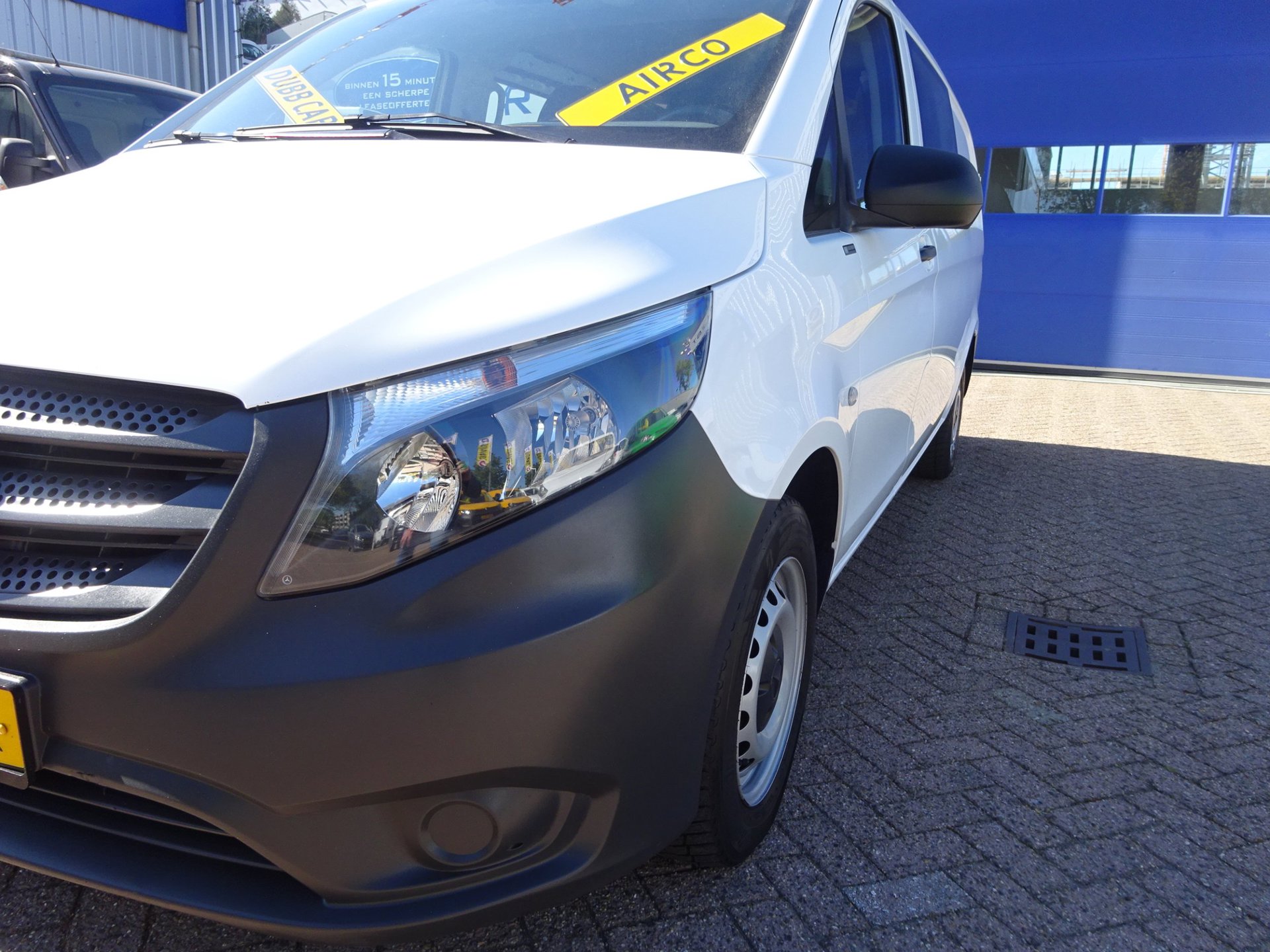 Foto van Mercedes-Benz Vito