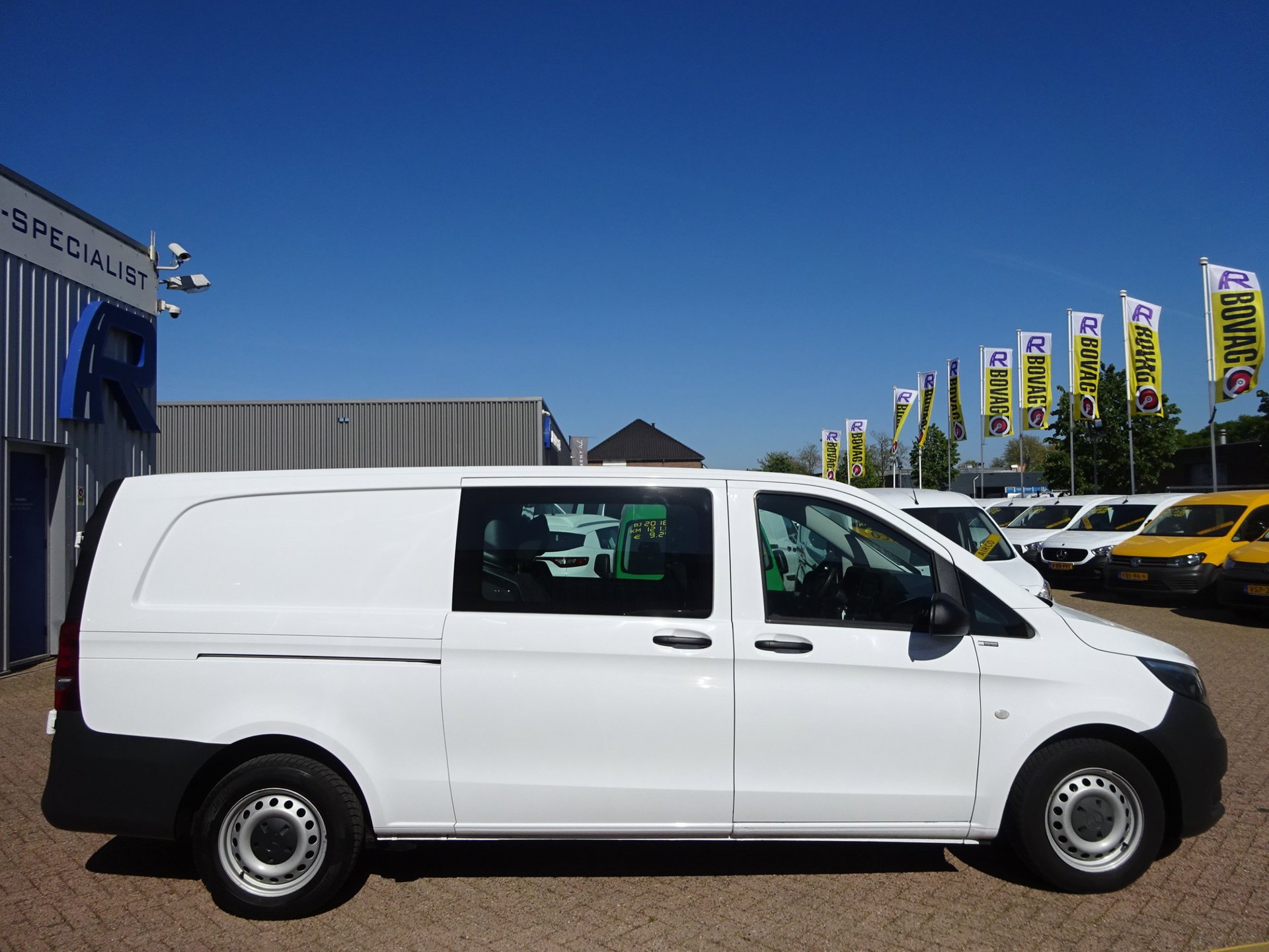 Foto van Mercedes-Benz Vito
