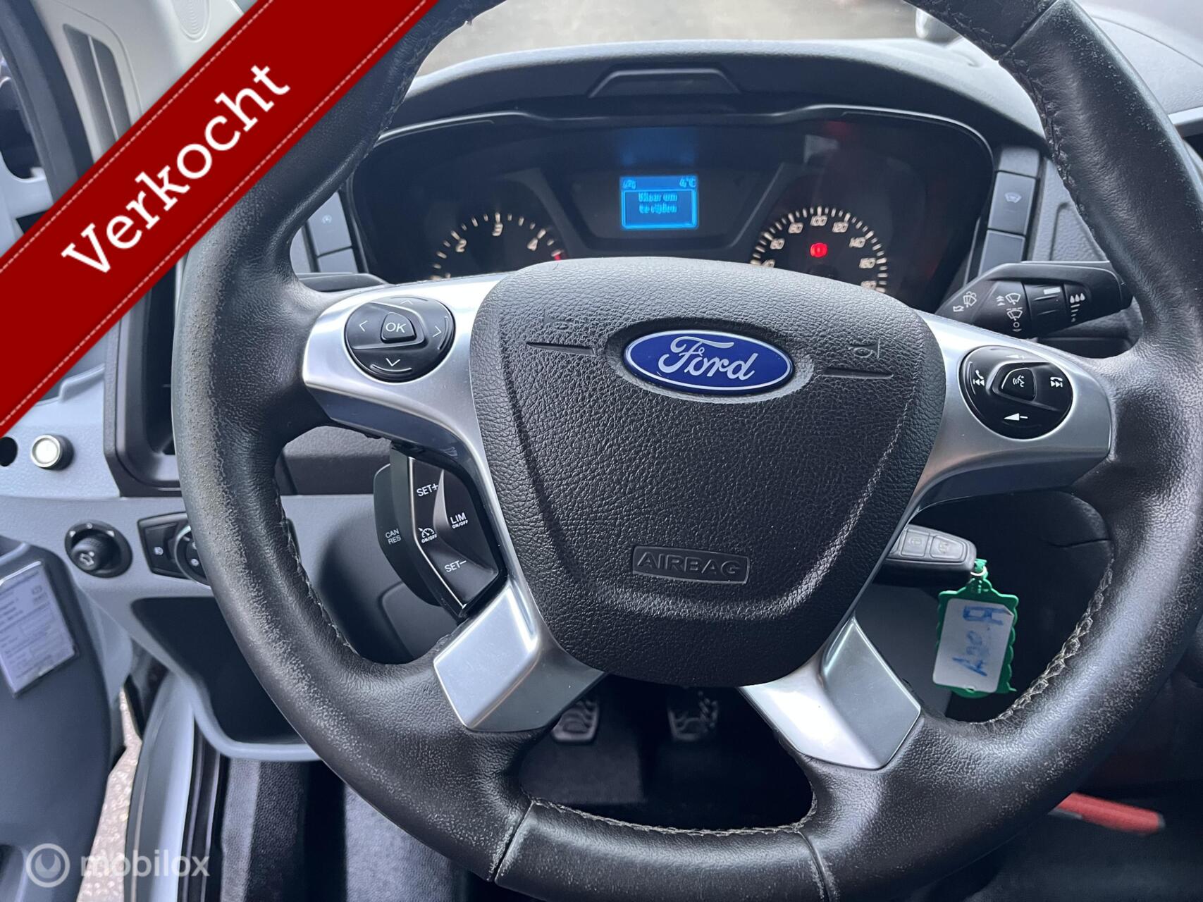 Foto van Ford Transit