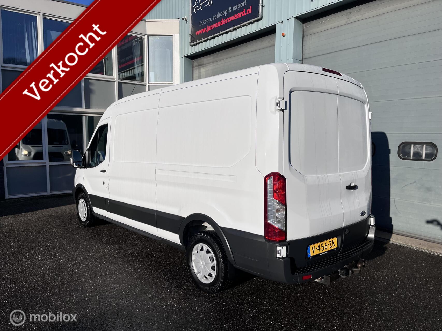 Foto van Ford Transit