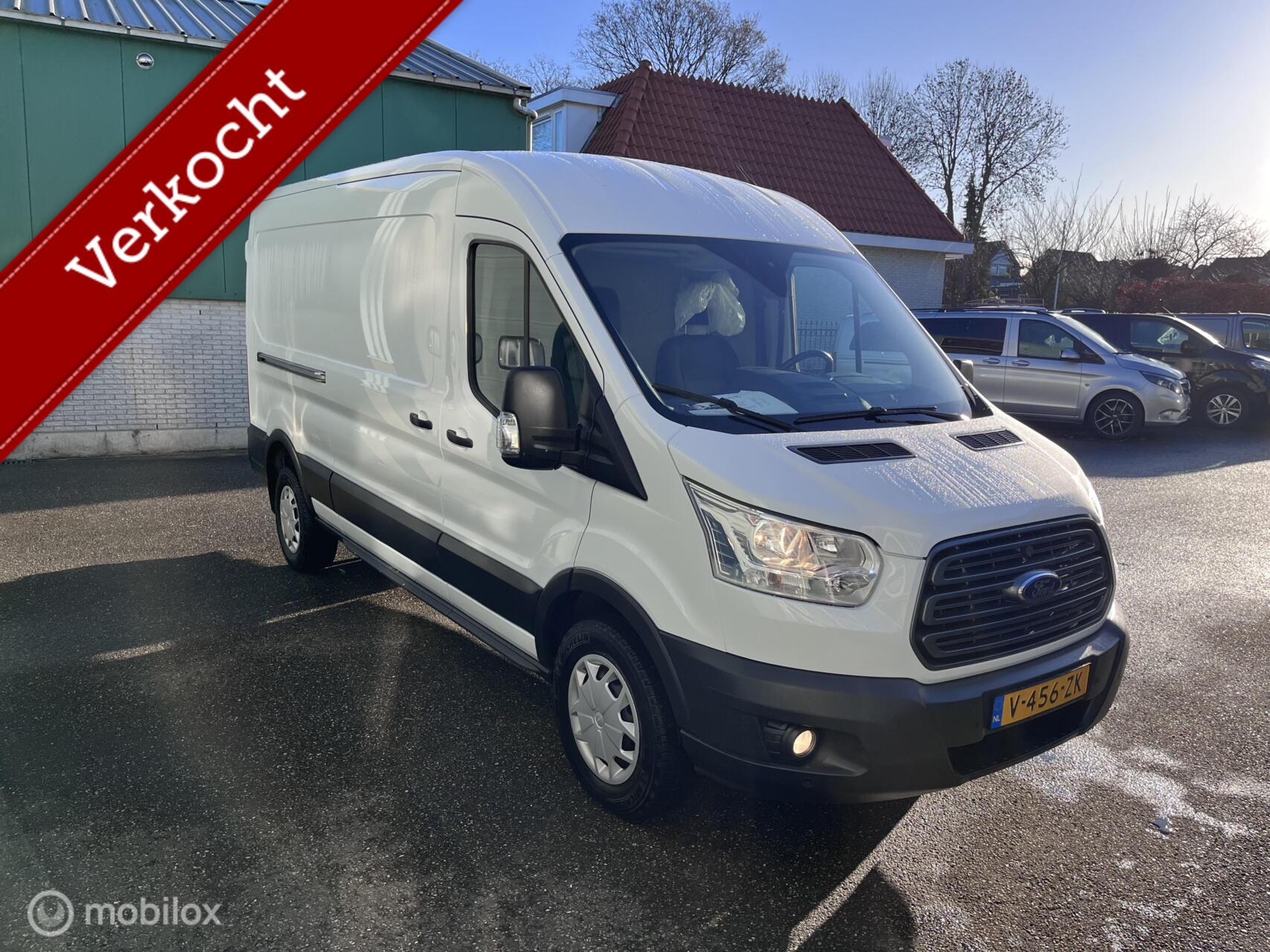 Foto van Ford Transit