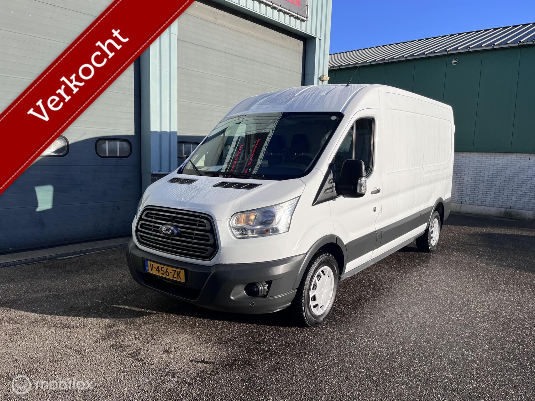 Foto van Ford Transit