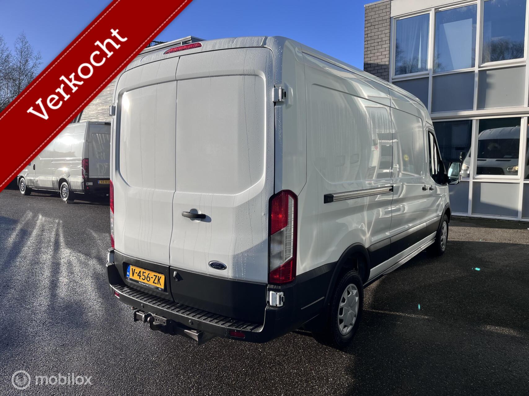 Foto van Ford Transit