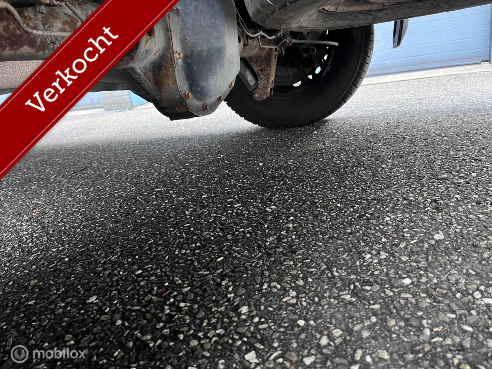 Foto van Ford Transit