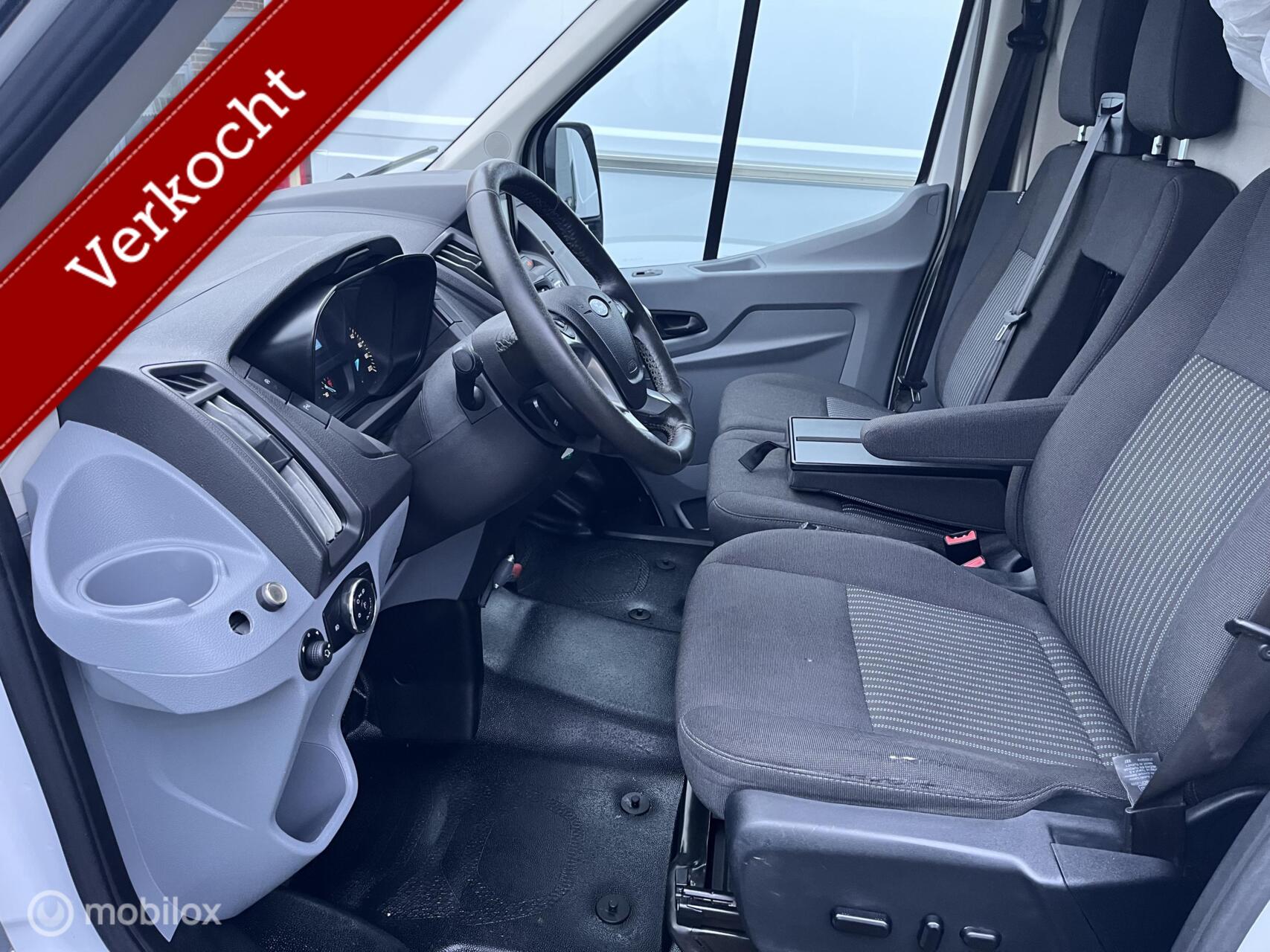 Foto van Ford Transit