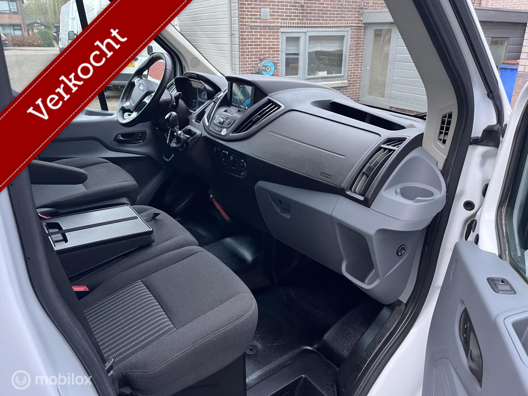 Foto van Ford Transit