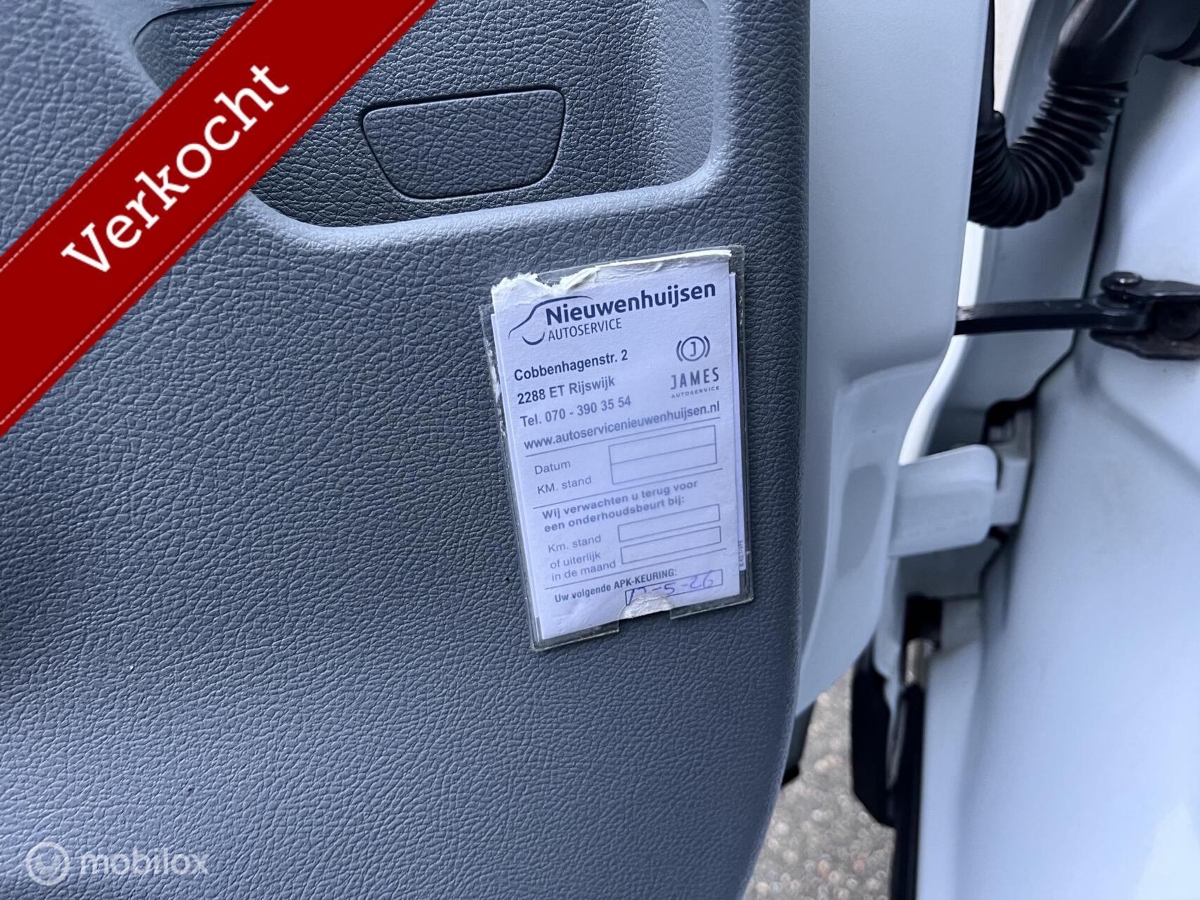 Foto van Ford Transit