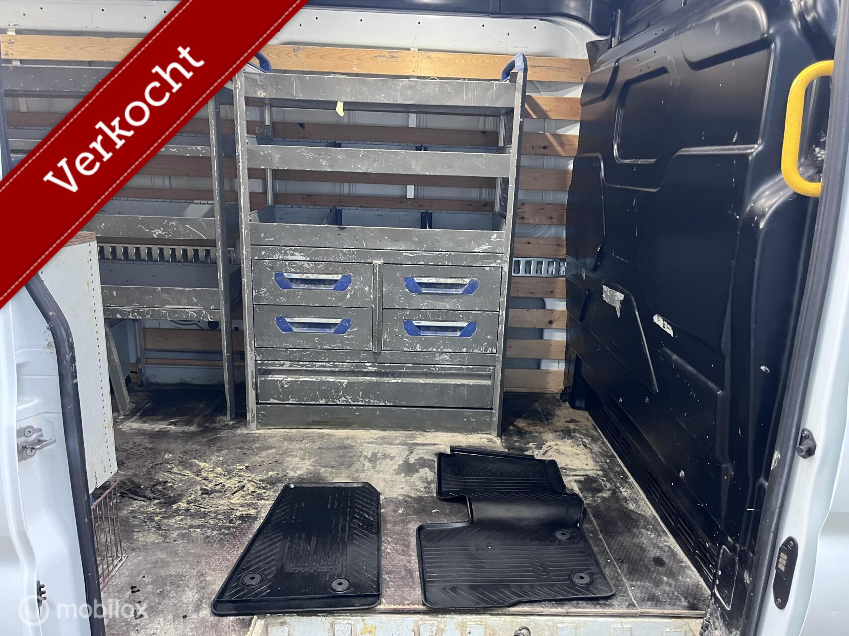 Foto van Ford Transit