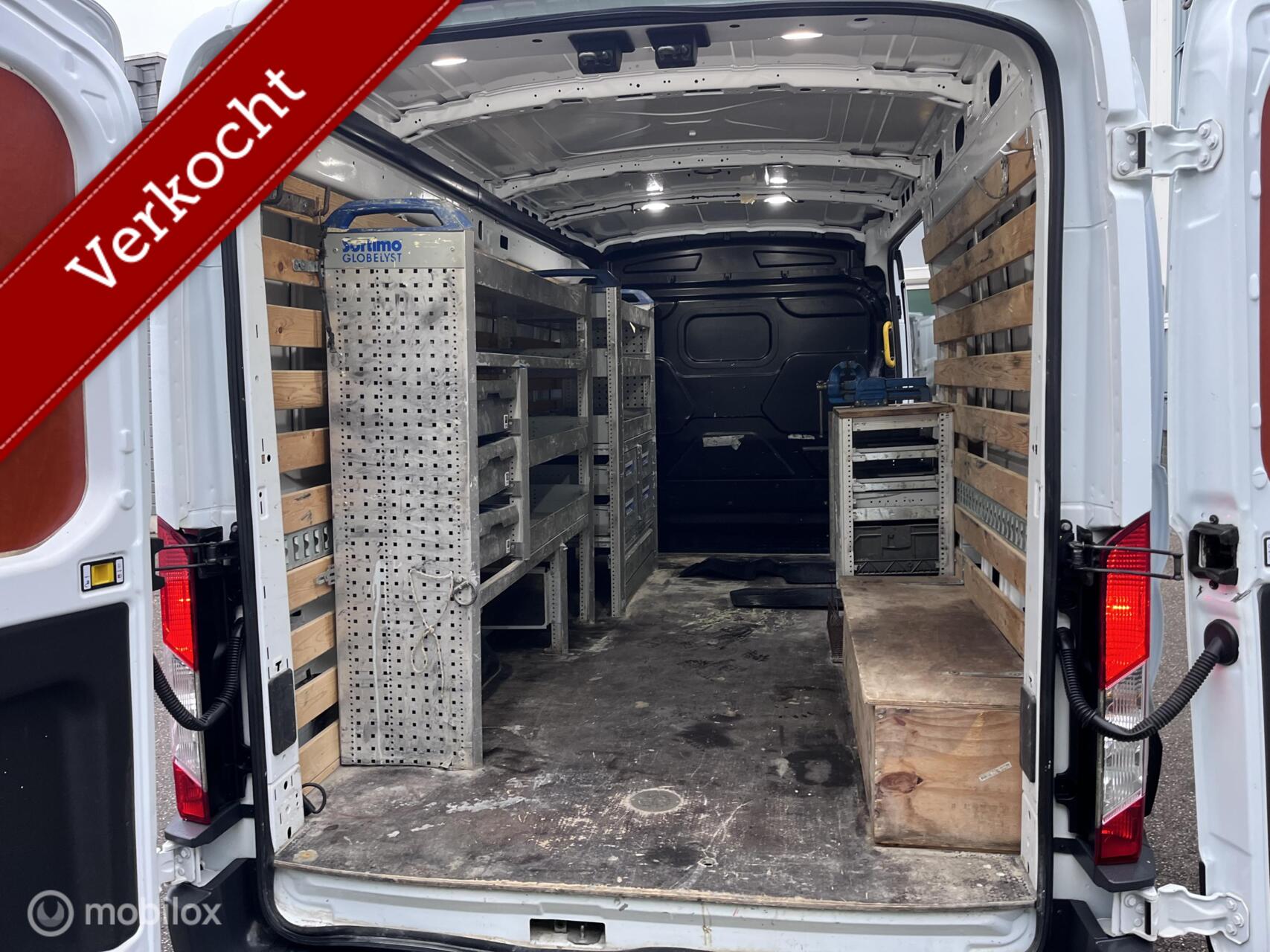 Foto van Ford Transit