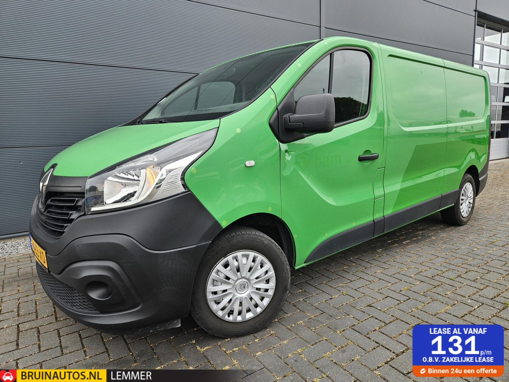 Foto van RENAULT TRAFIC