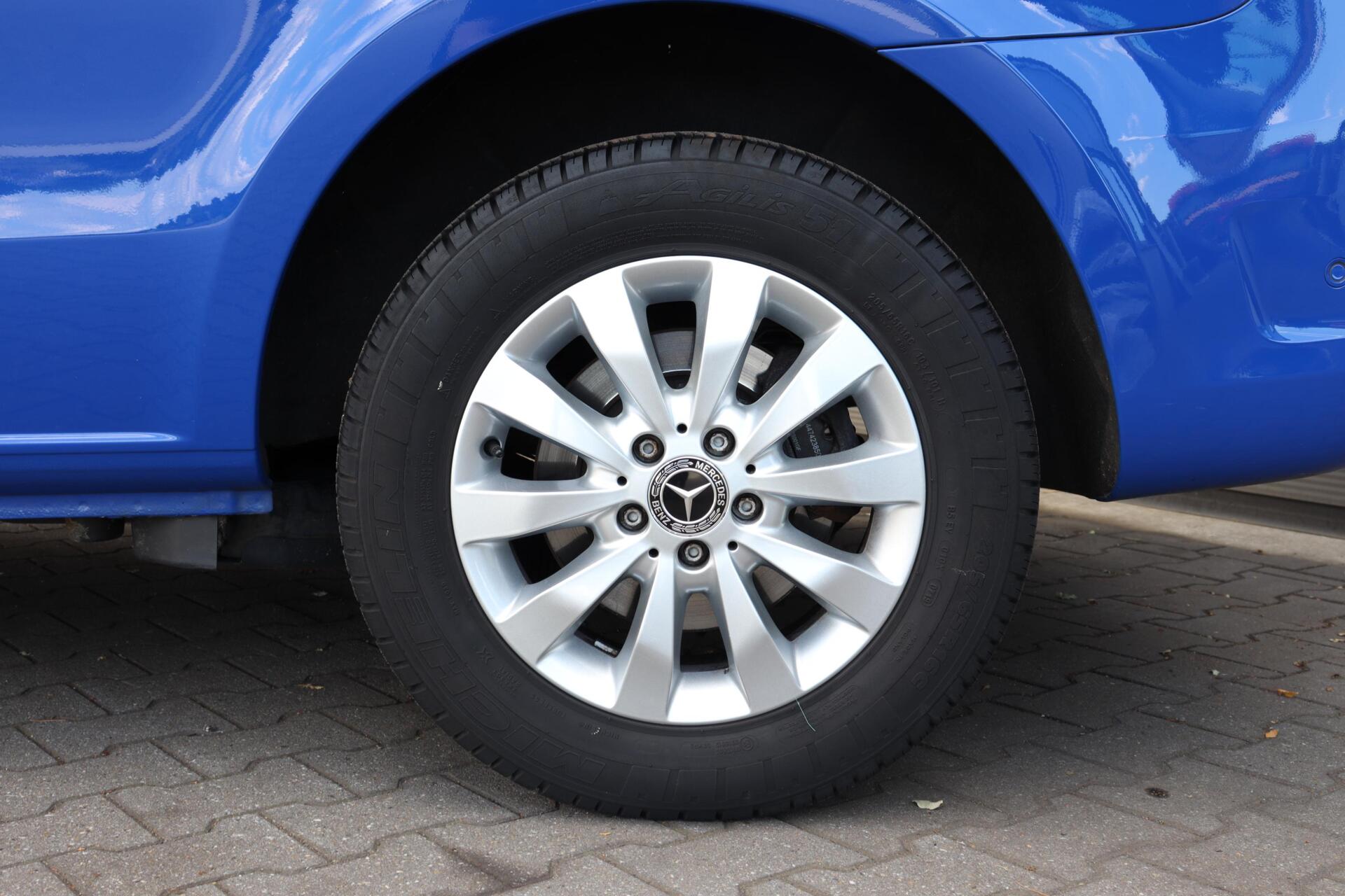 Foto van Mercedes-Benz Vito