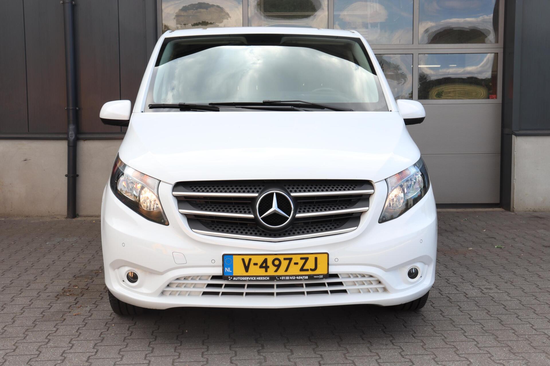 Foto van Mercedes-Benz Vito