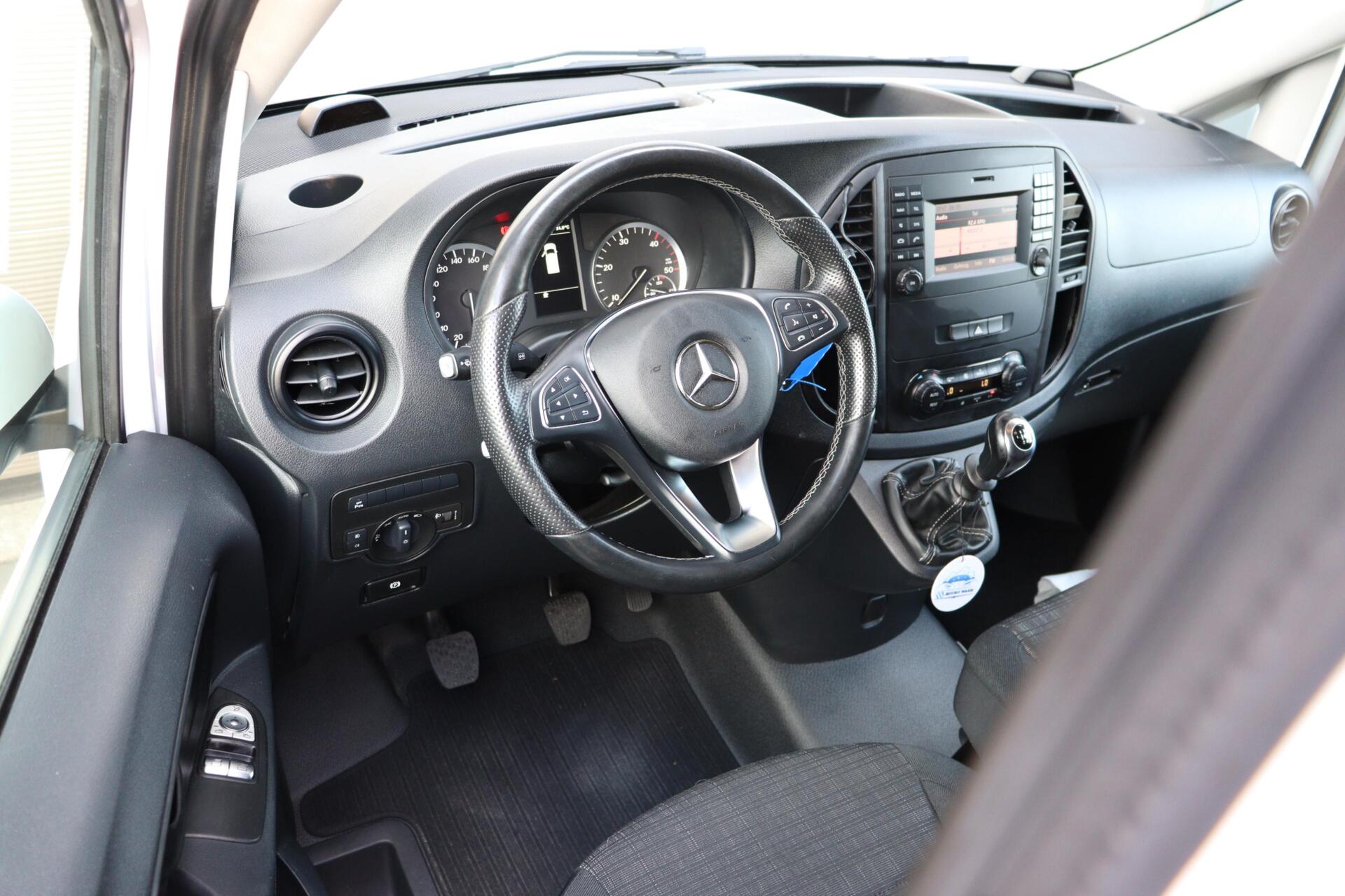 Foto van Mercedes-Benz Vito