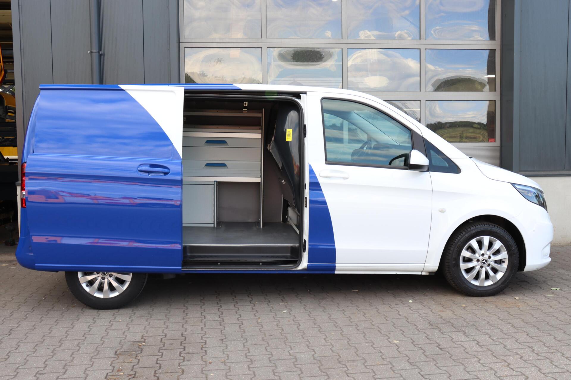 Foto van Mercedes-Benz Vito