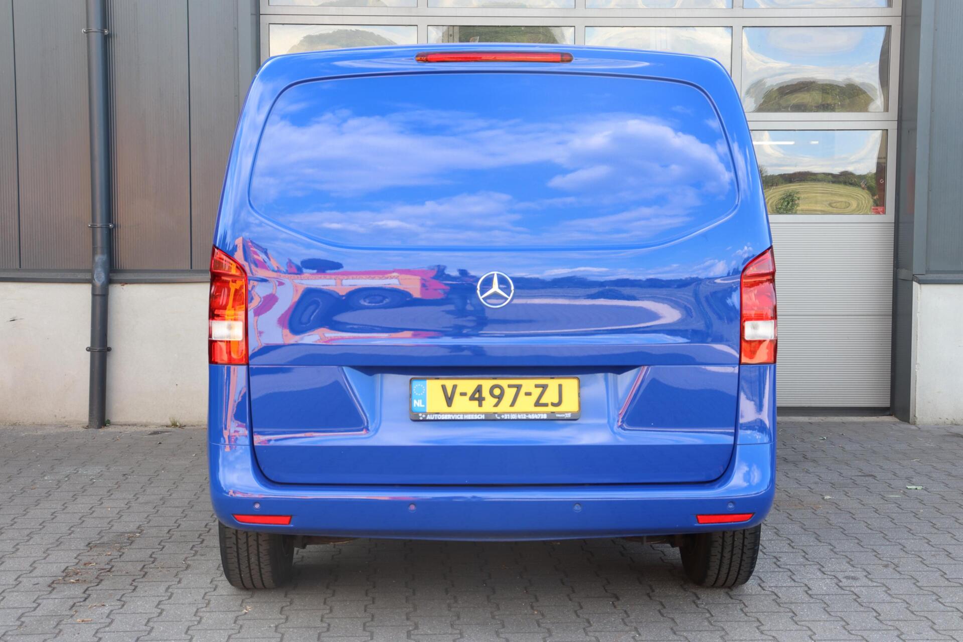 Foto van Mercedes-Benz Vito