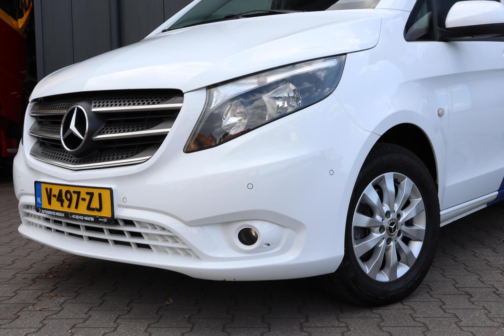 Foto van Mercedes-Benz Vito