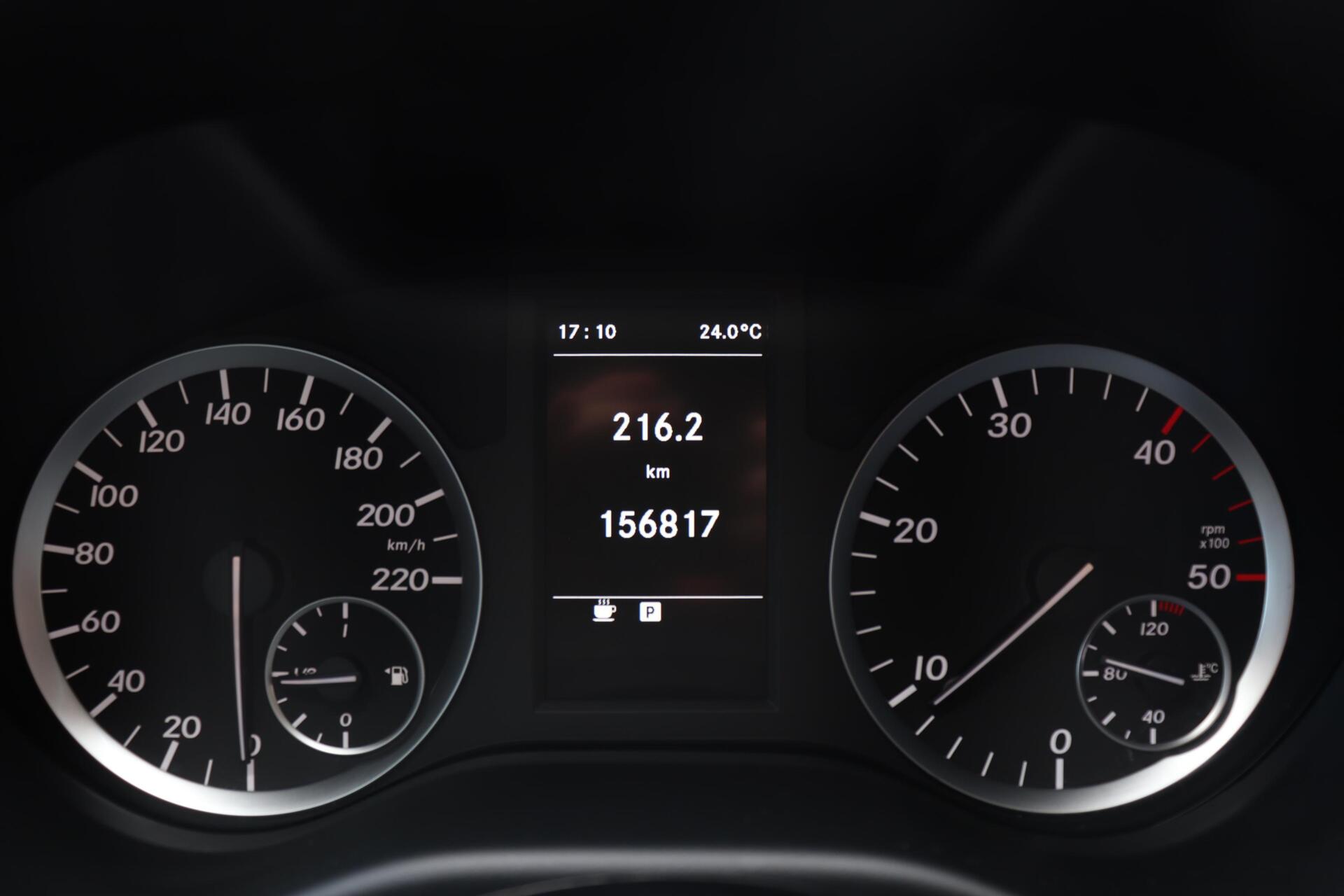 Foto van Mercedes-Benz Vito