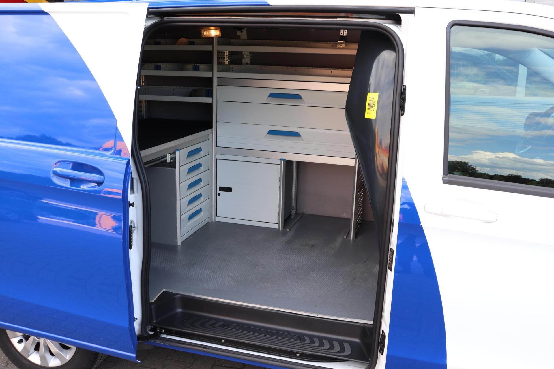 Foto van Mercedes-Benz Vito