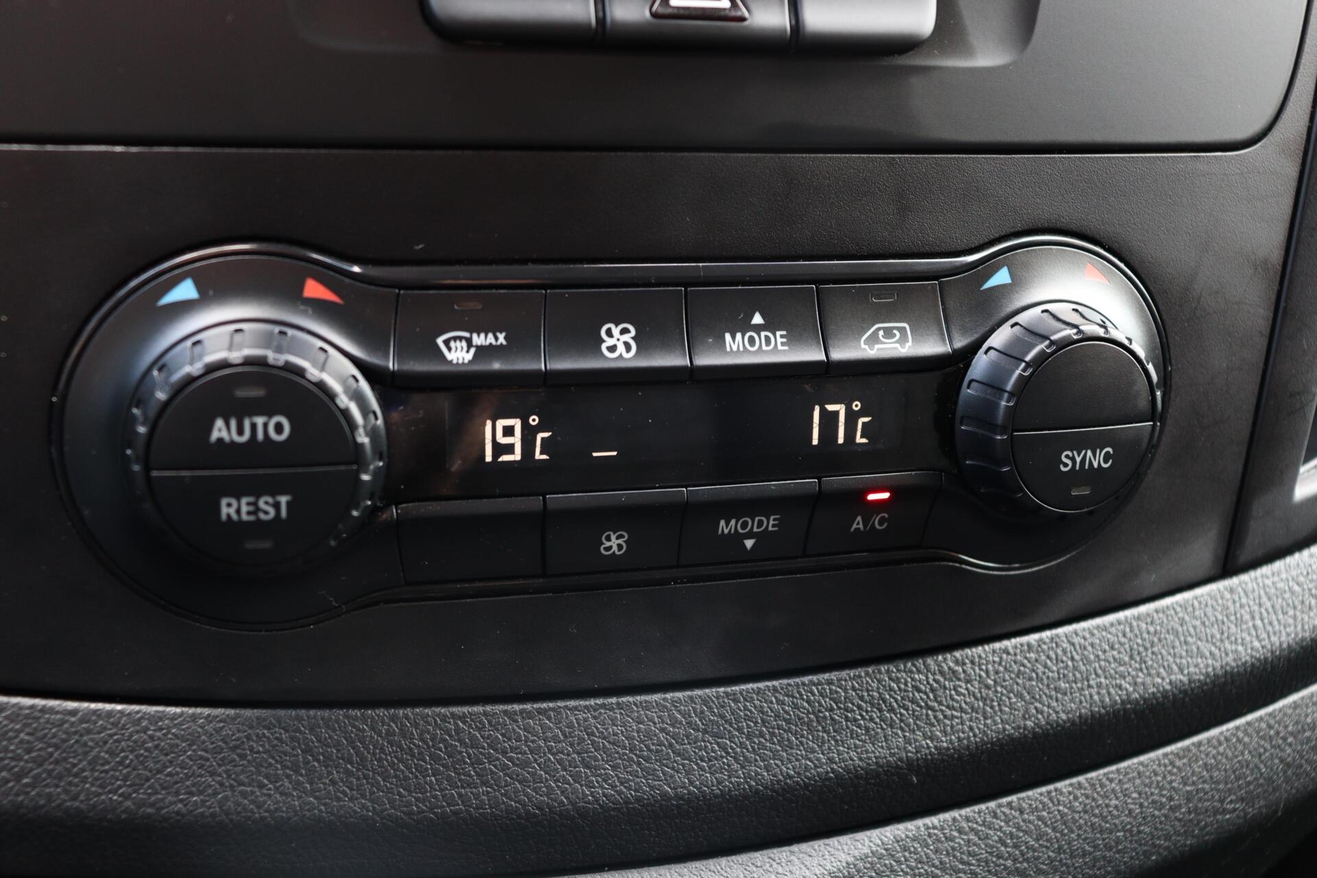 Foto van Mercedes-Benz Vito