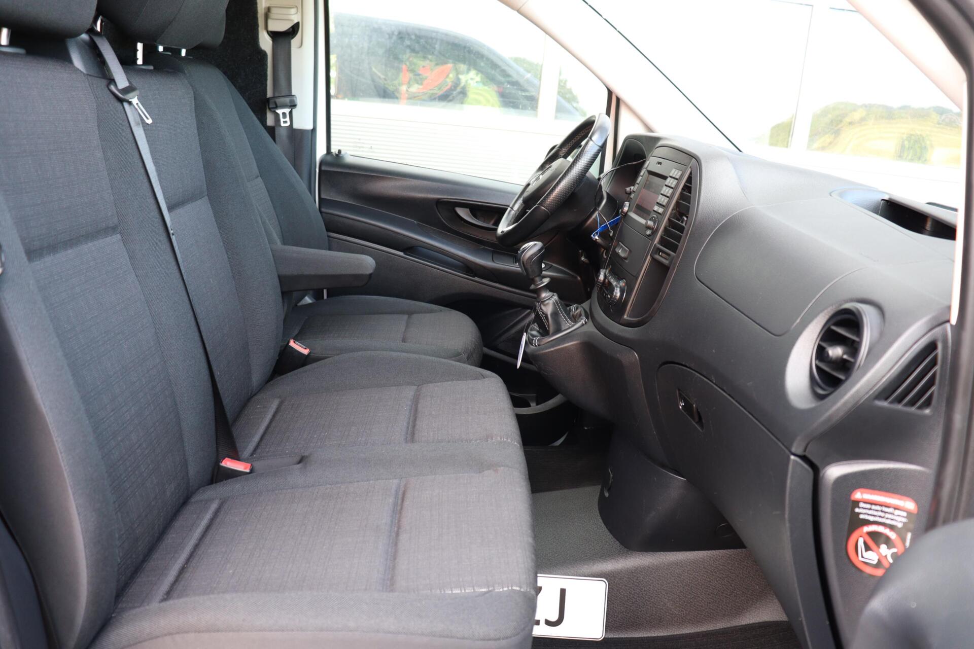 Foto van Mercedes-Benz Vito