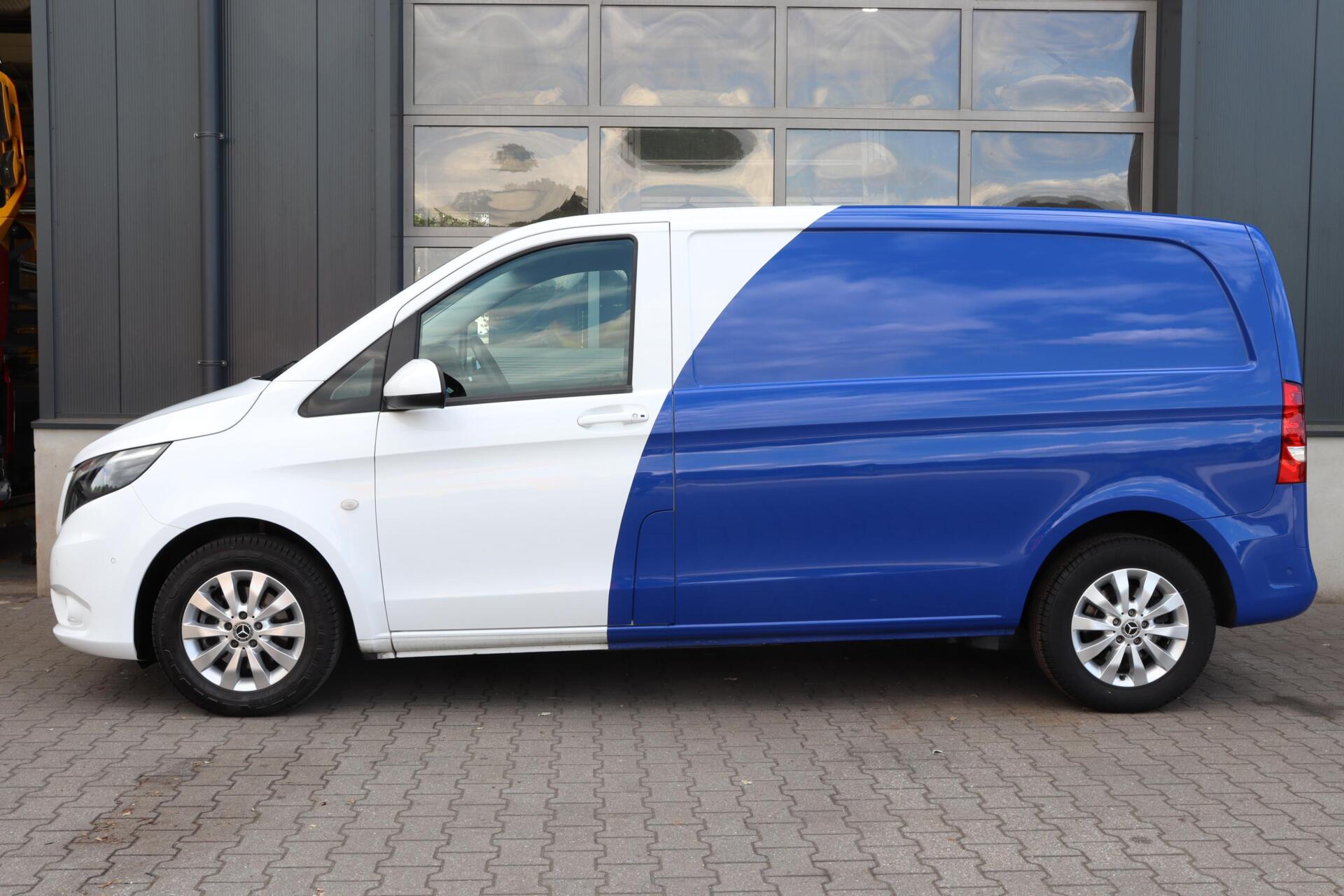 Foto van Mercedes-Benz Vito