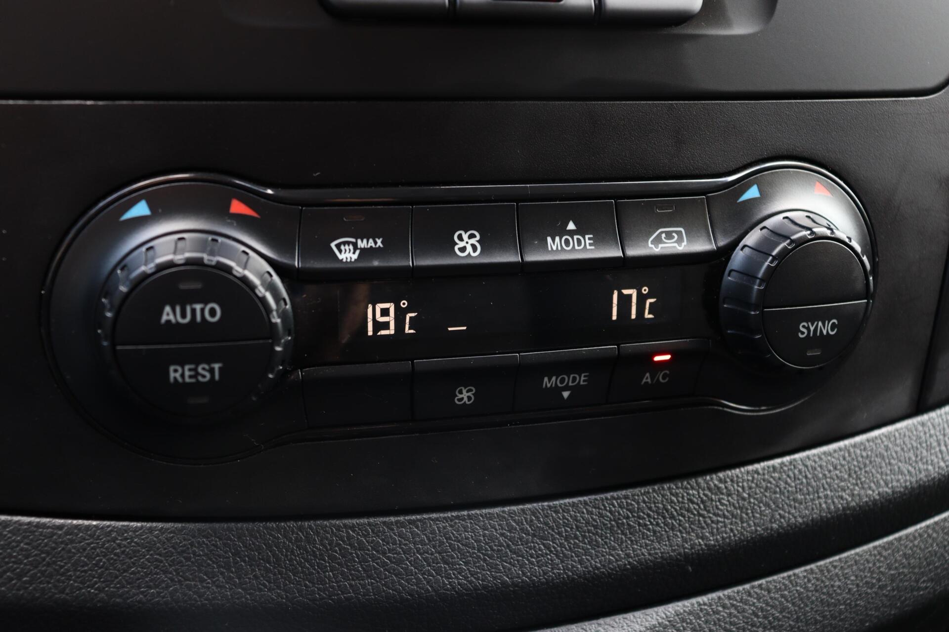 Foto van Mercedes-Benz Vito