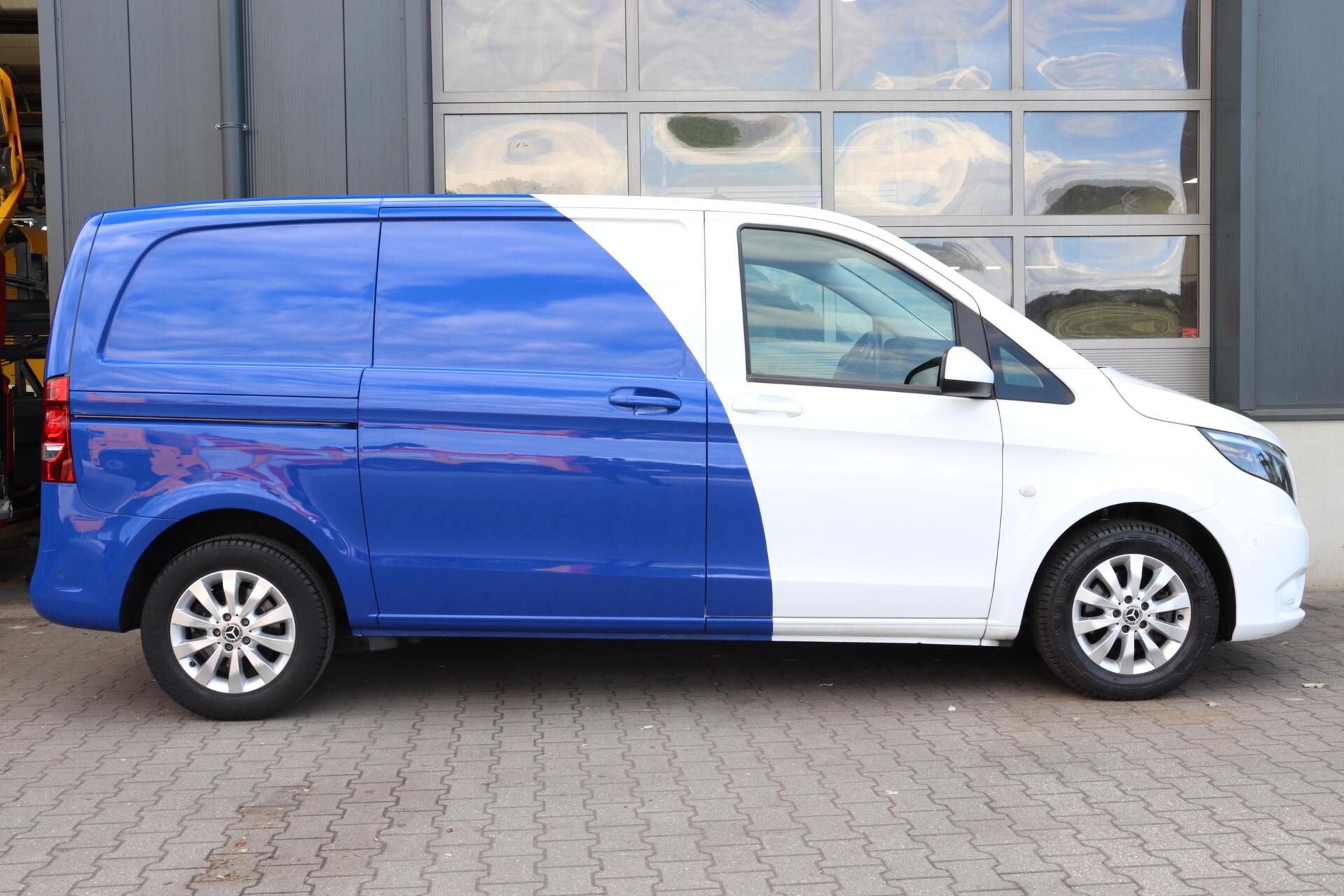 Foto van Mercedes-Benz Vito