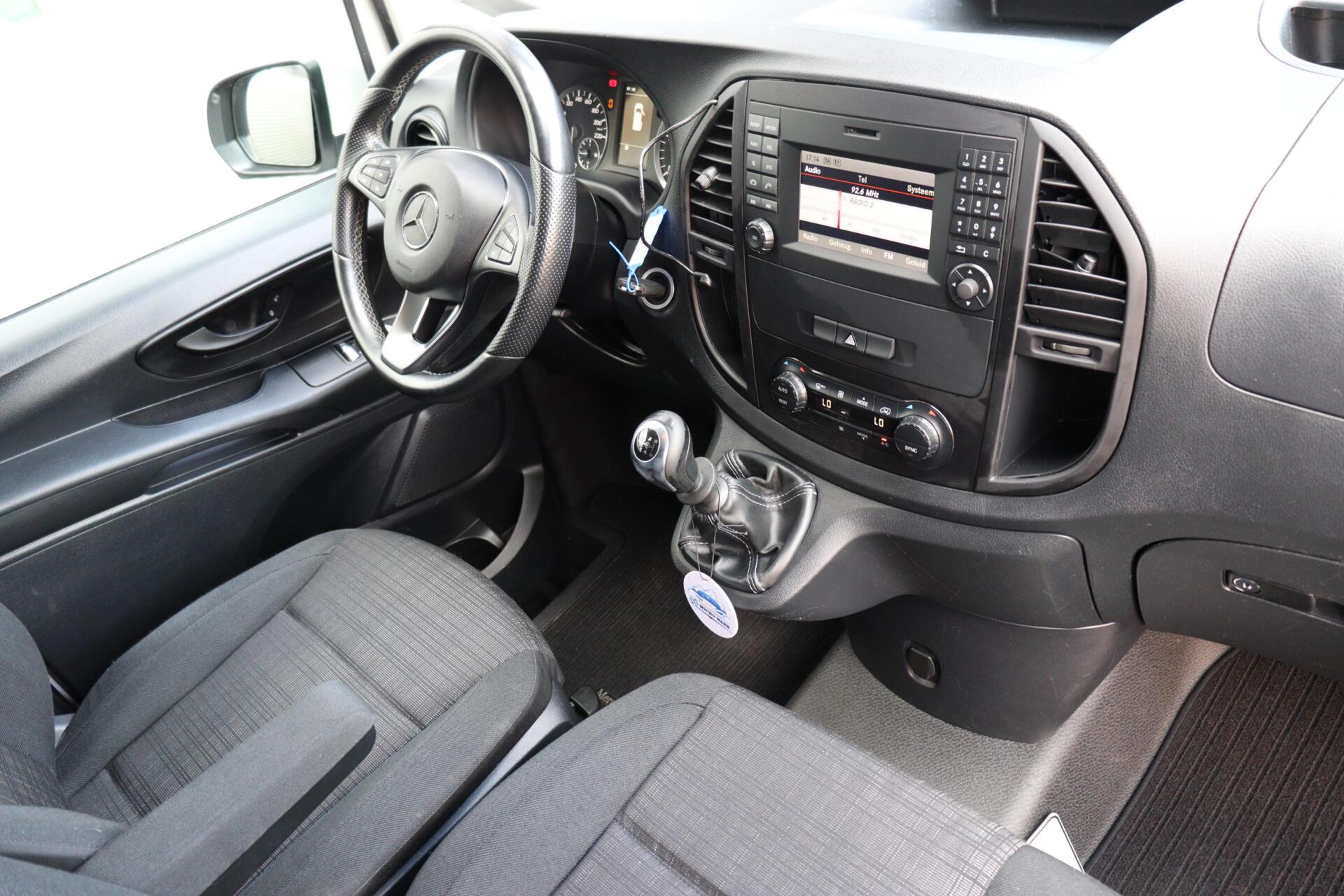 Foto van Mercedes-Benz Vito