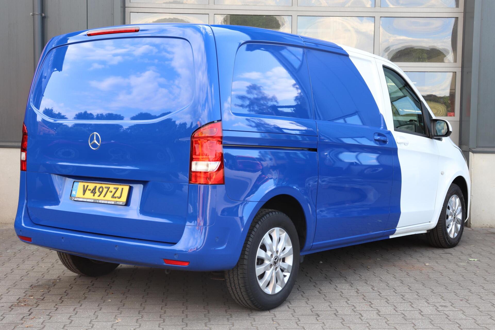 Foto van Mercedes-Benz Vito