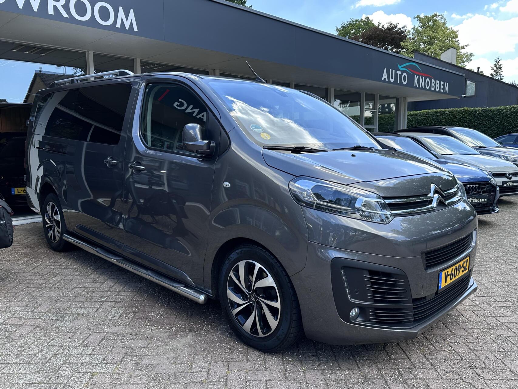 Foto van Citroen Jumpy