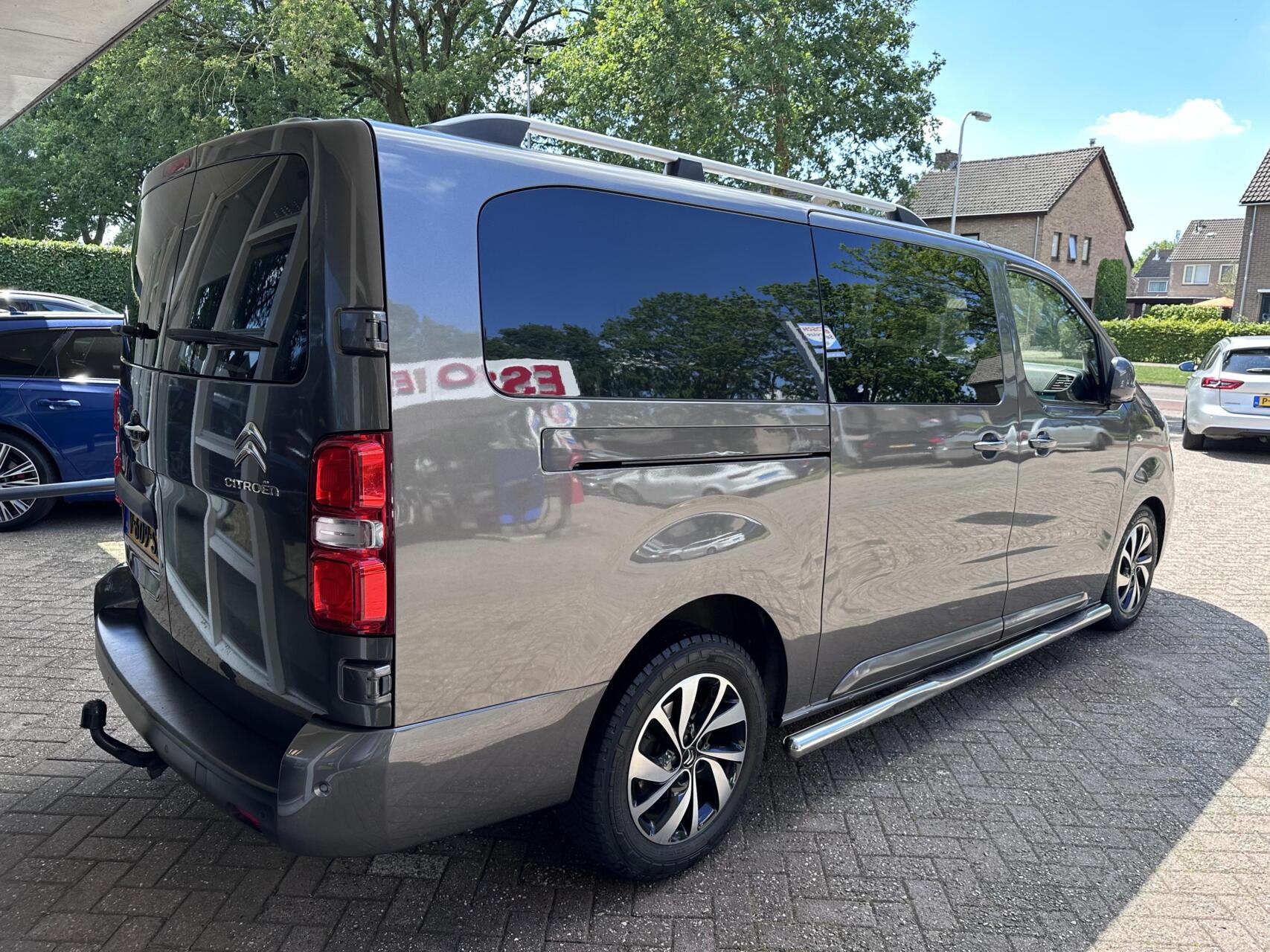 Foto van Citroen Jumpy