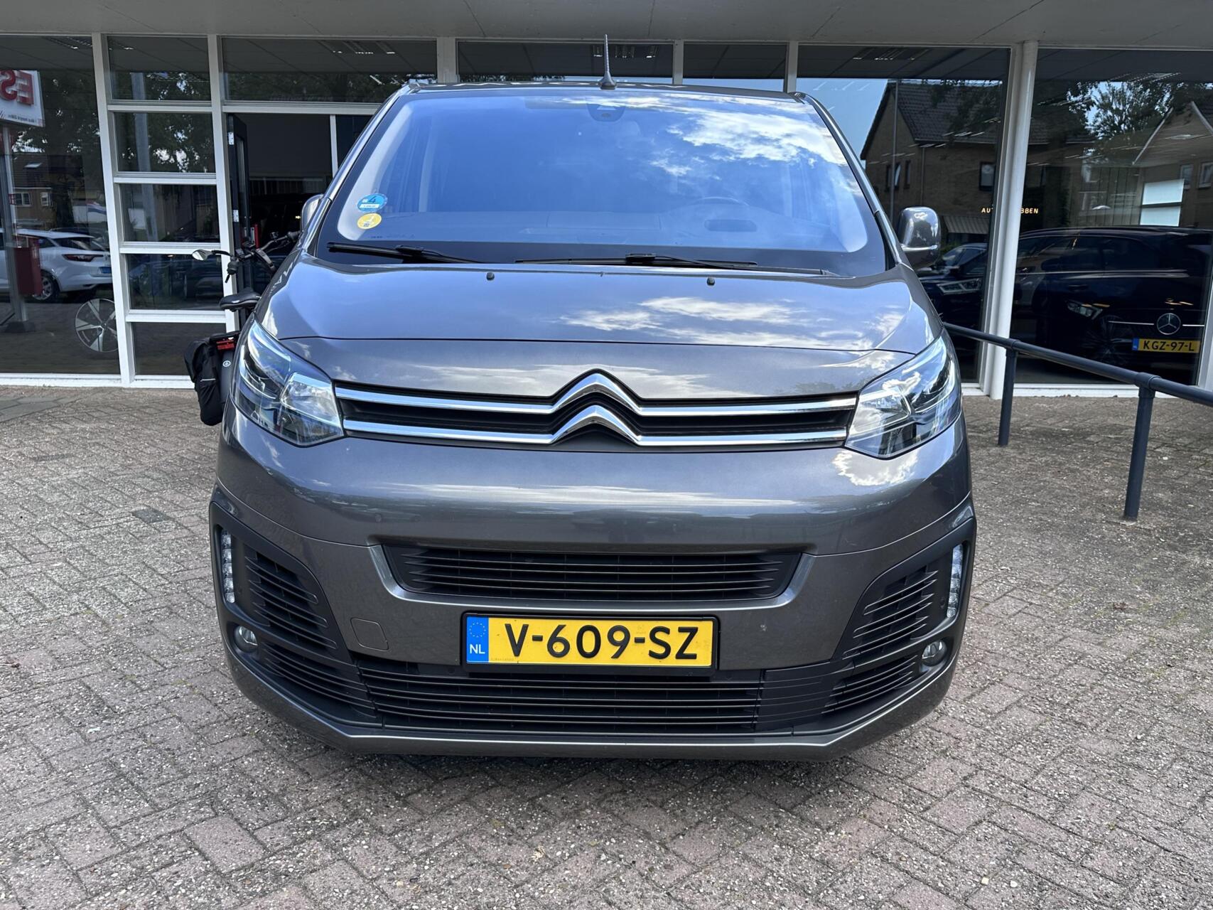 Foto van Citroen Jumpy