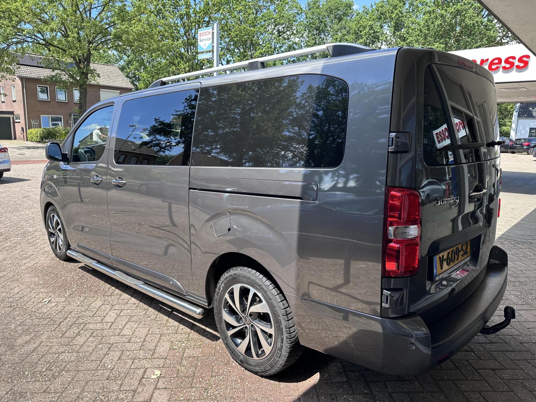 Foto van Citroen Jumpy