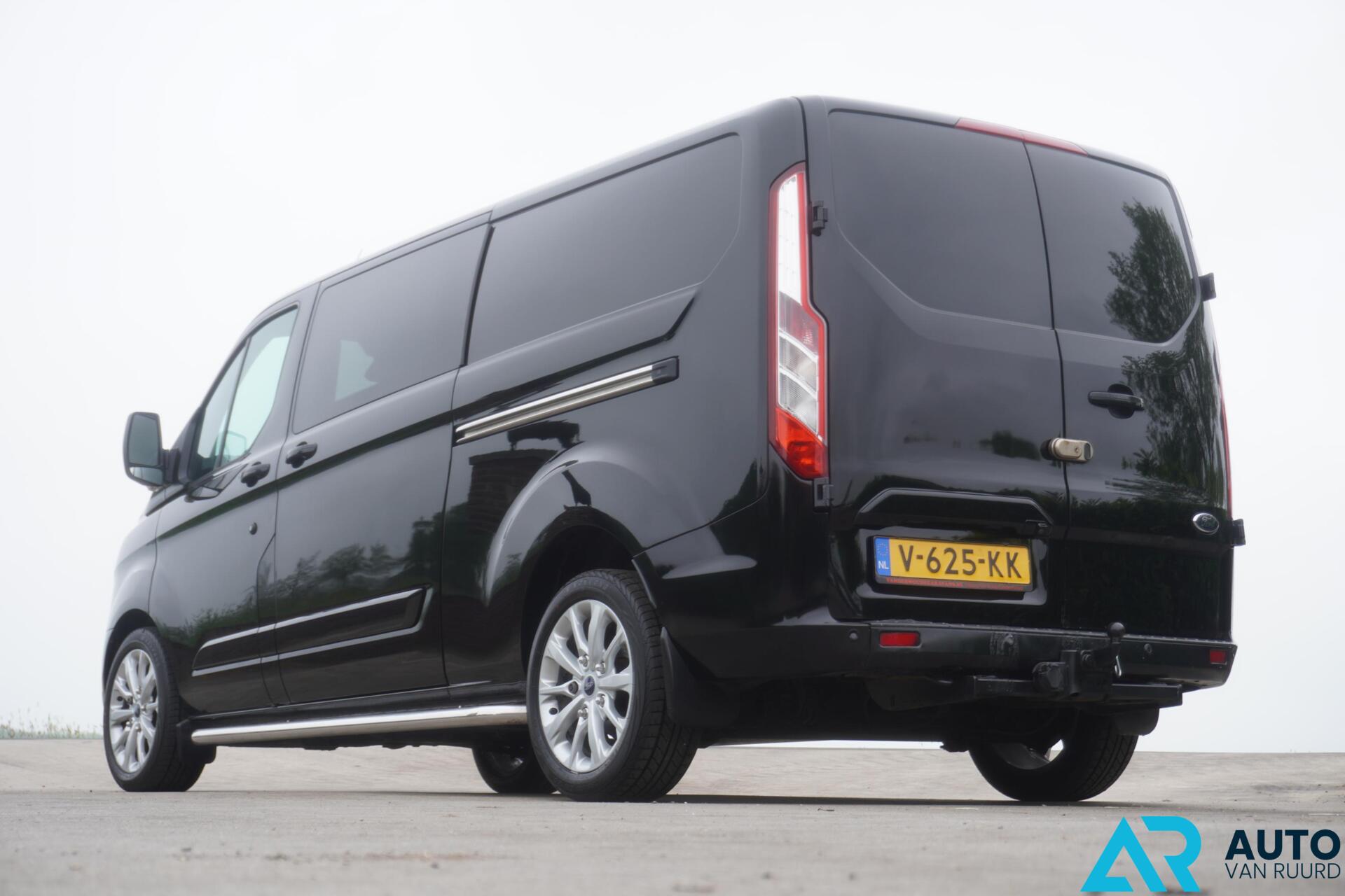 Foto van Ford Transit Custom