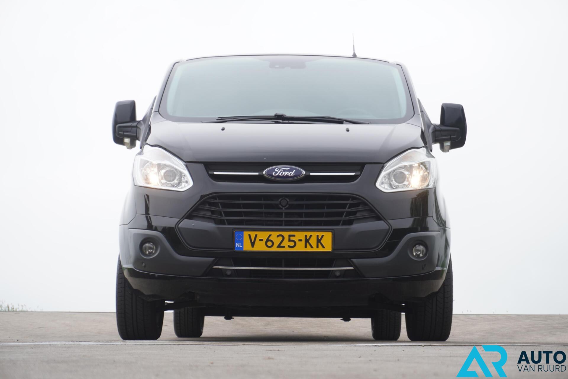 Foto van Ford Transit Custom