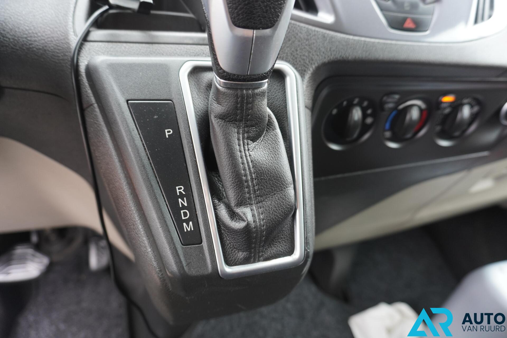 Foto van Ford Transit Custom