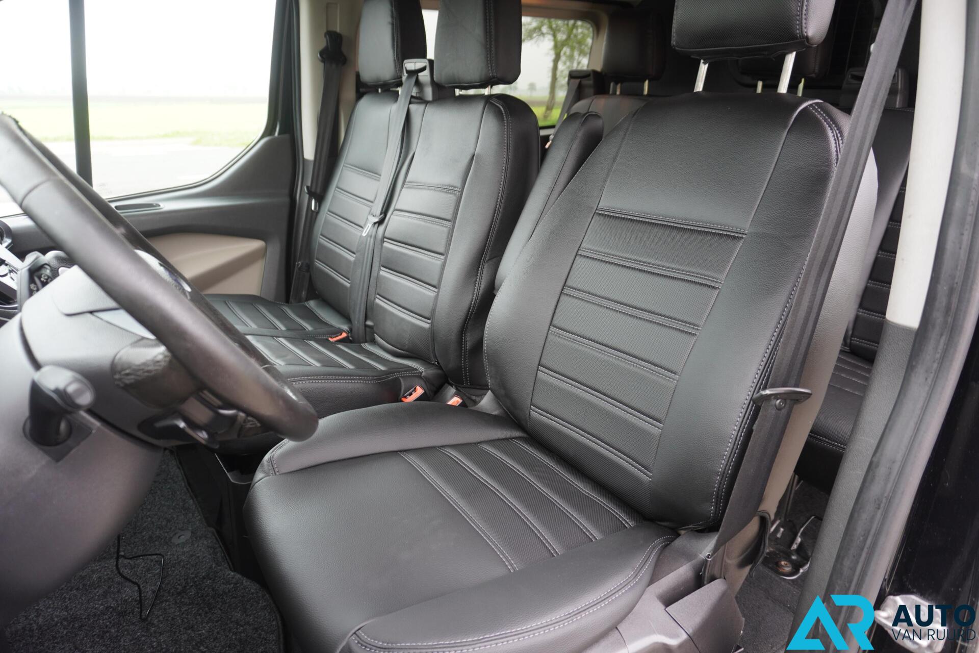 Foto van Ford Transit Custom