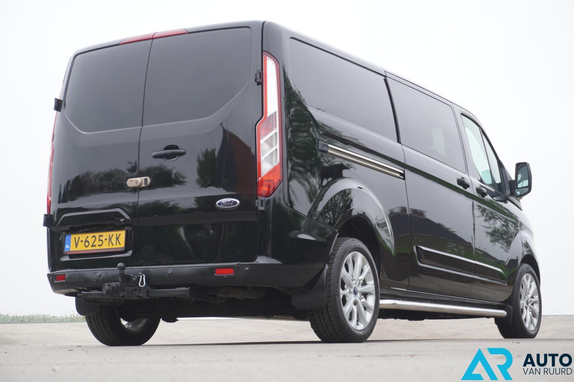 Foto van Ford Transit Custom