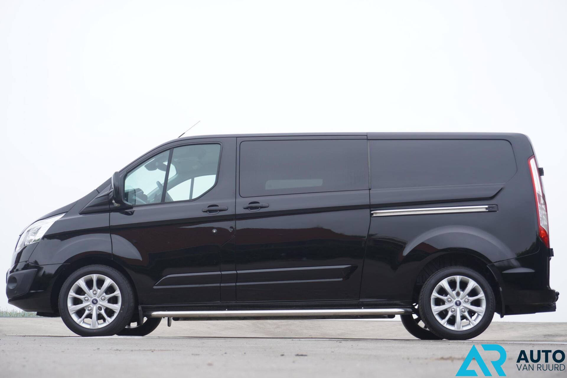 Foto van Ford Transit Custom