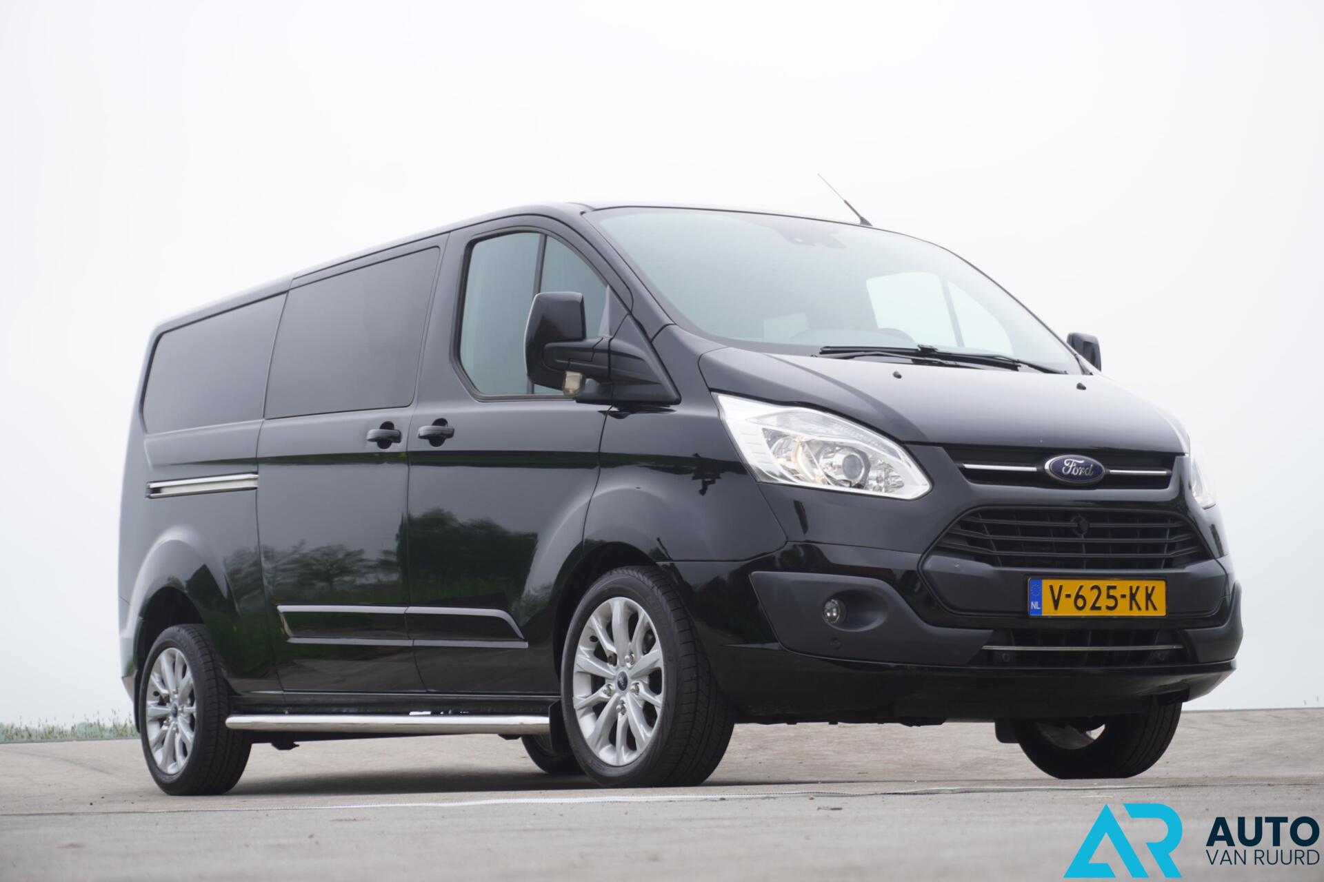 Foto van Ford Transit Custom