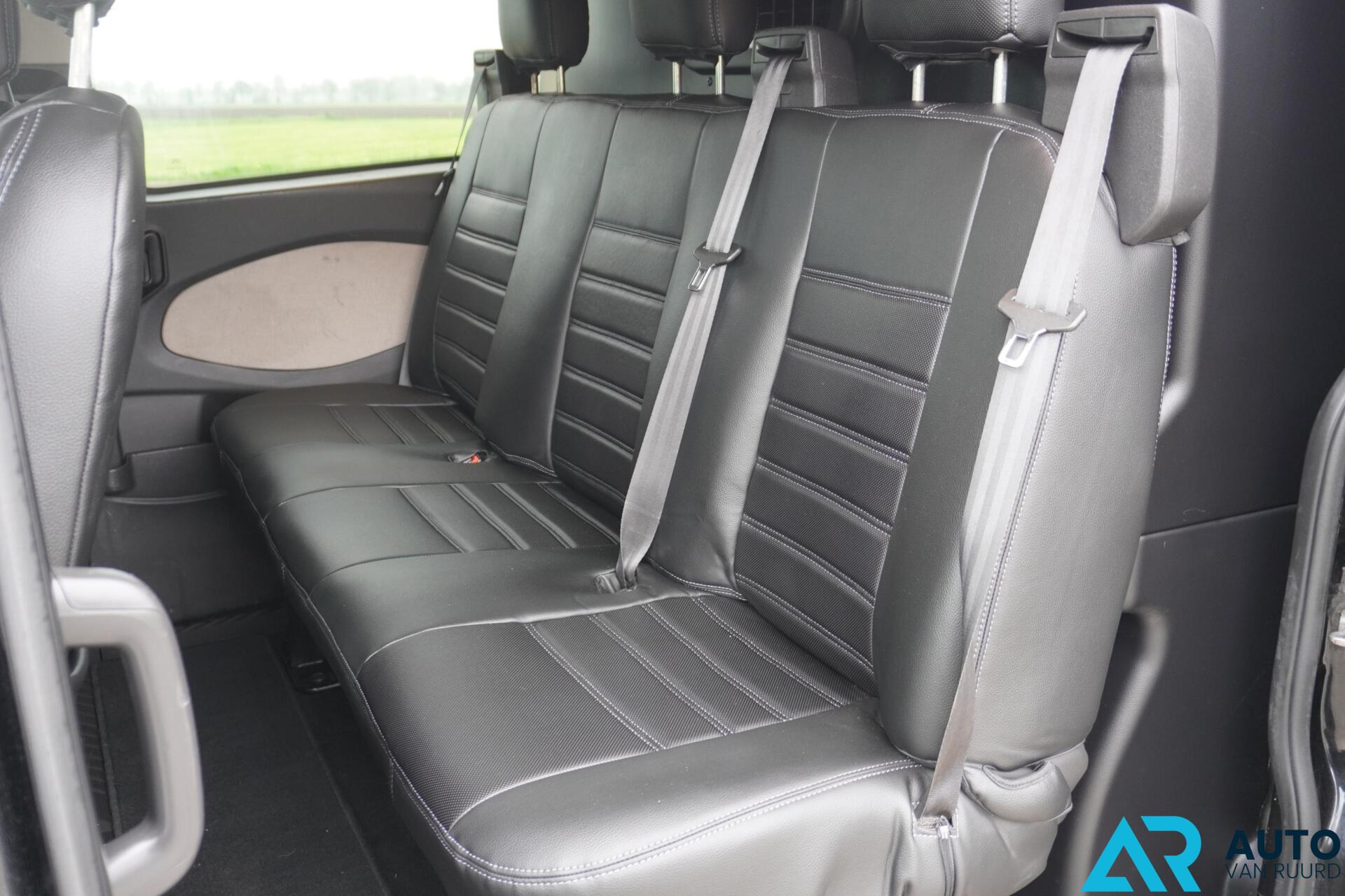 Foto van Ford Transit Custom