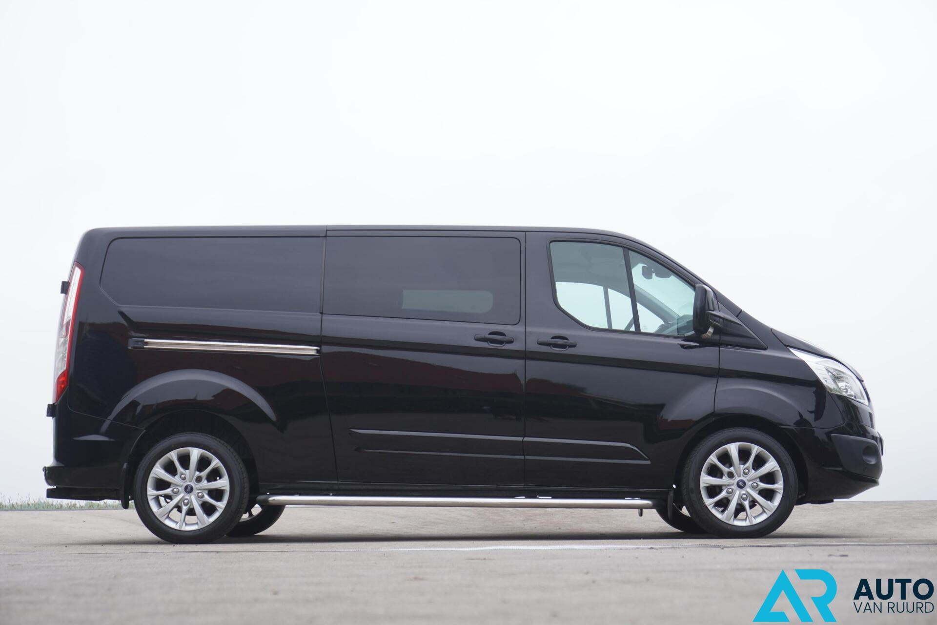 Foto van Ford Transit Custom