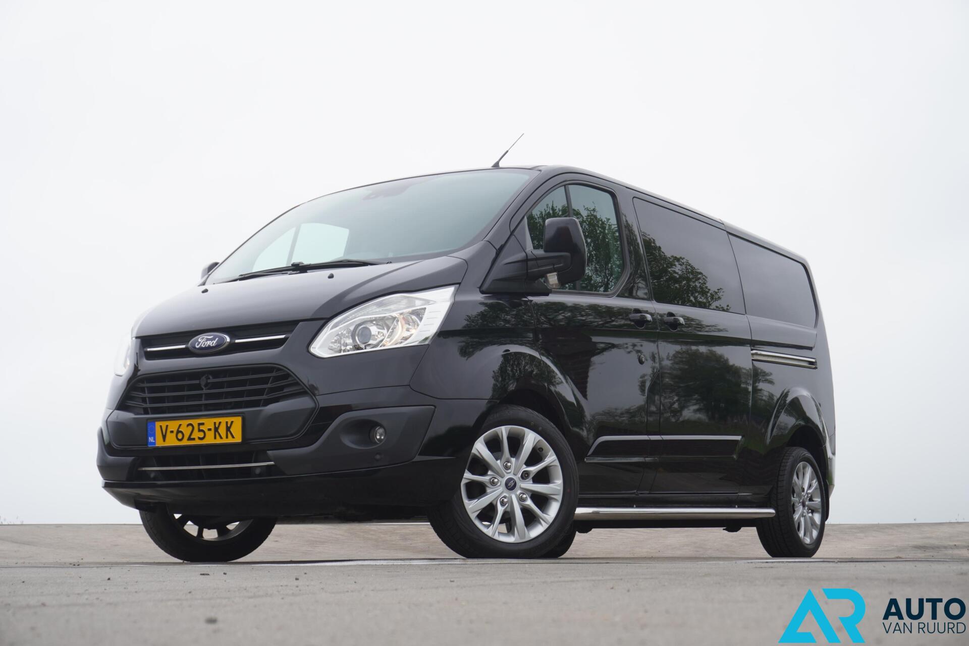 Ford Transit Custom 2.0 TDCI L2H1 * Automaat *Dubbele cabine 2017 - voorkant