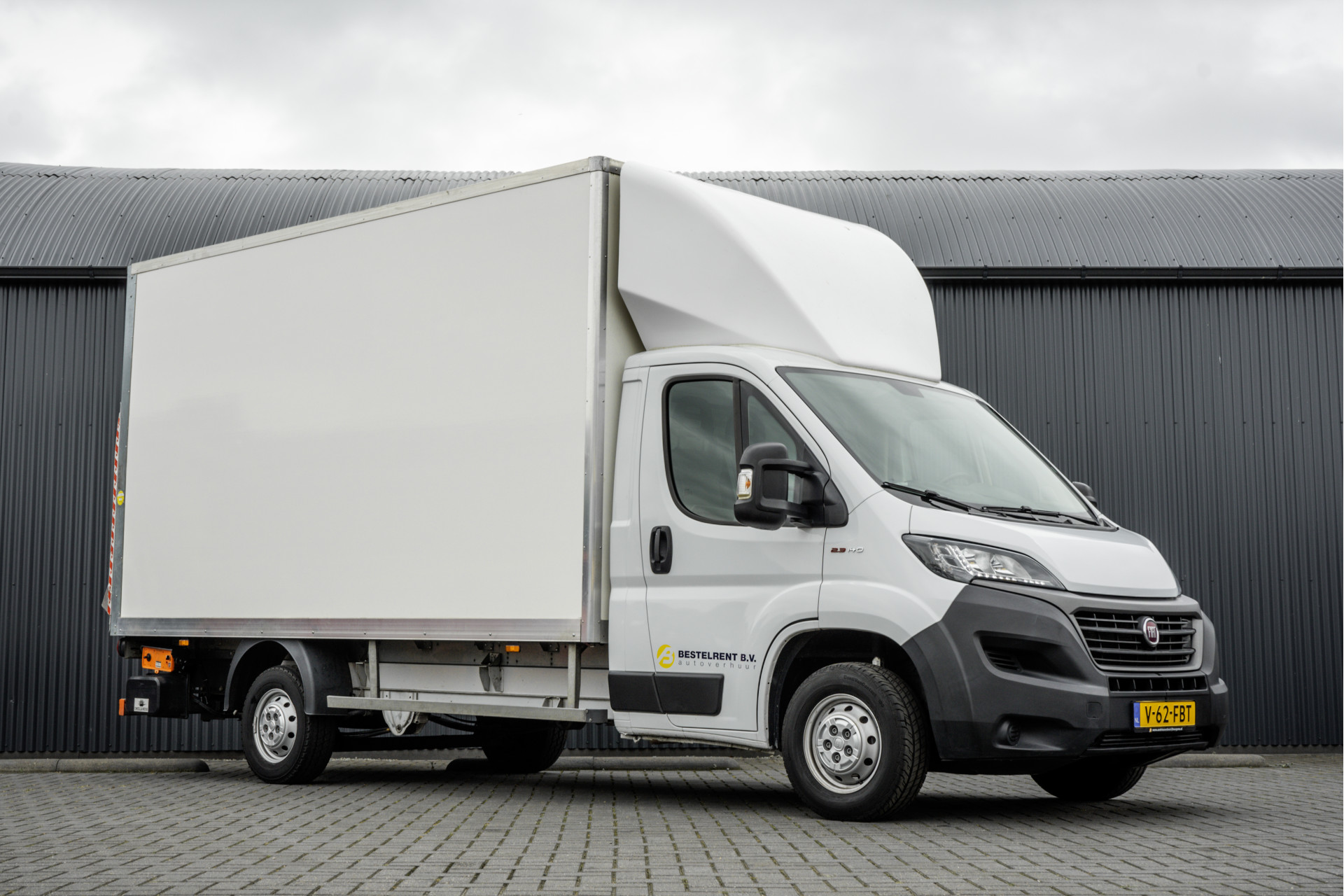 Foto van Fiat Ducato