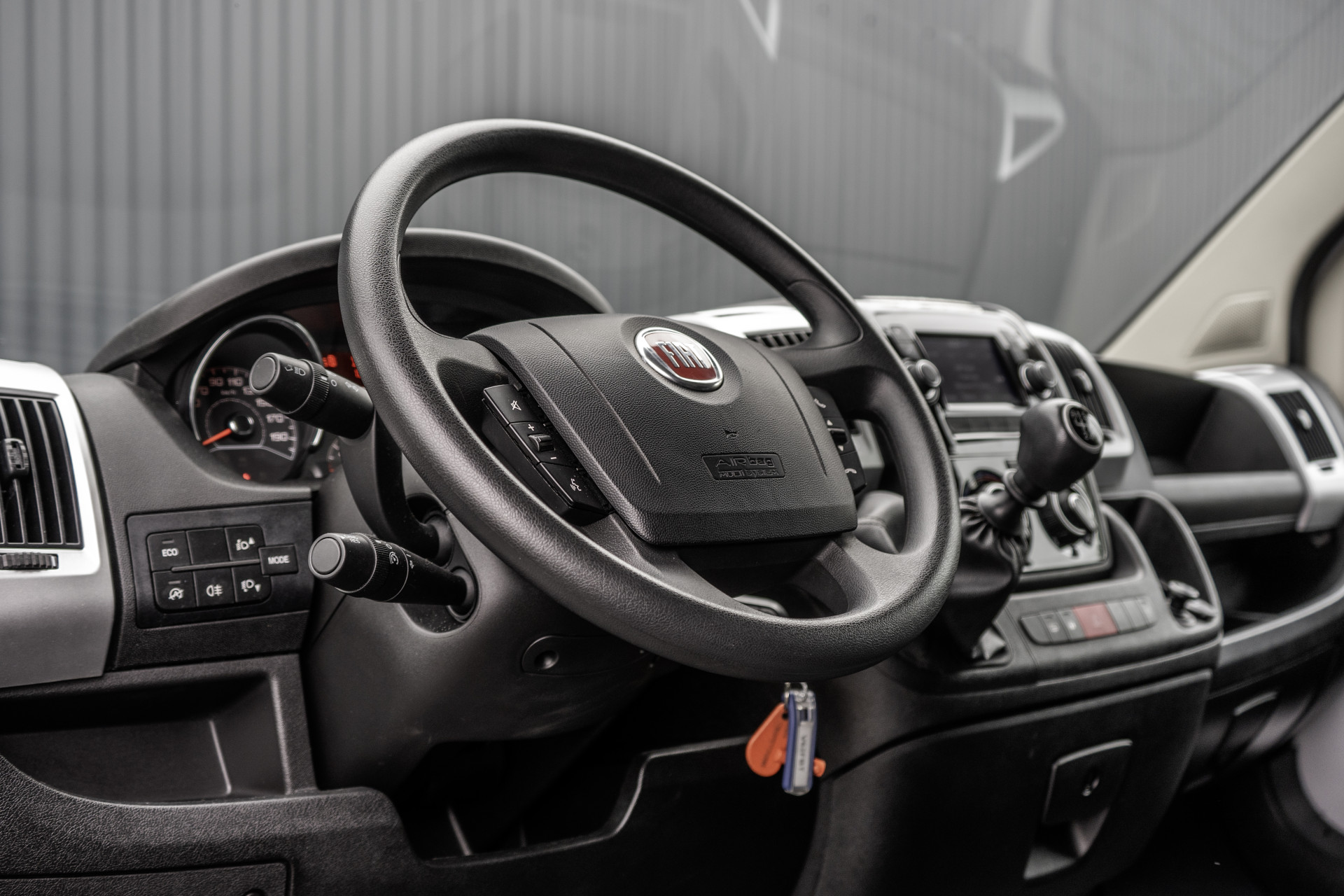 Foto van Fiat Ducato
