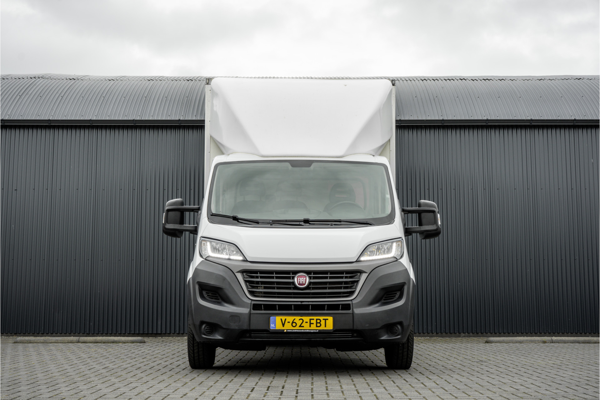 Foto van Fiat Ducato