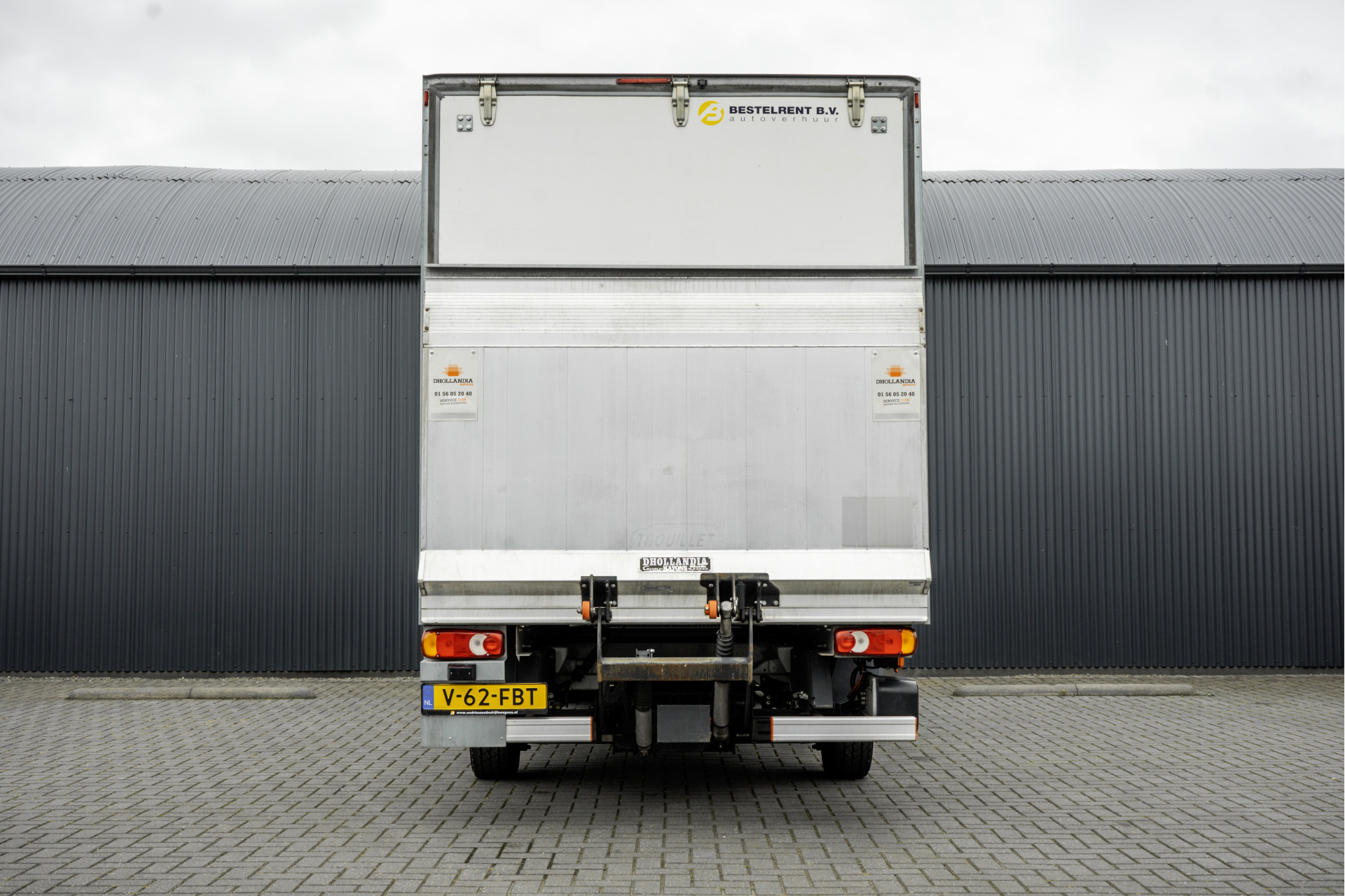 Foto van Fiat Ducato